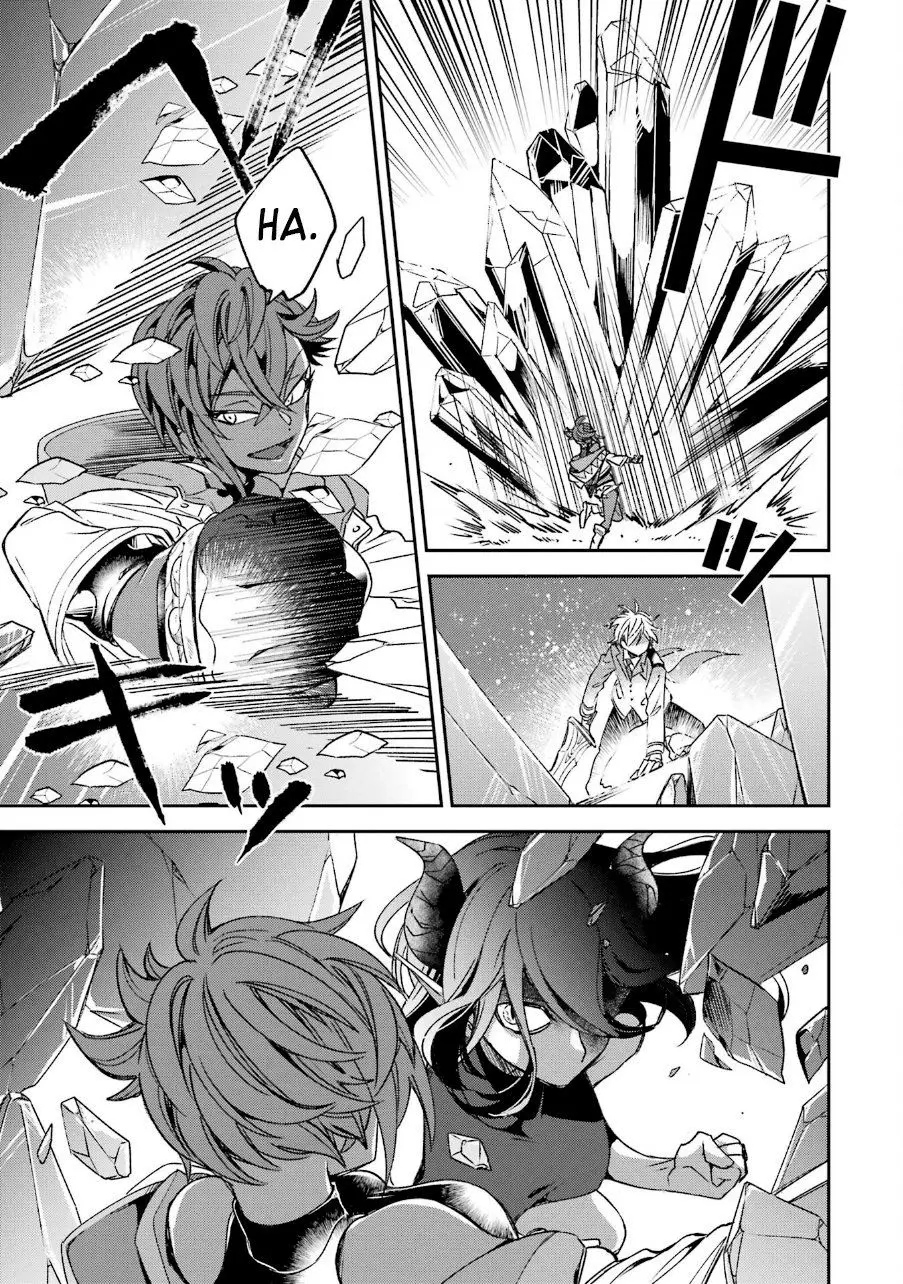 Kinsou no Vermeil ~ Gakeppuchi Majutshi wa Saikyou no Yakusai a Mahou Sekai wo Tsukisusumu ~ (2020) - Capítulo 22.2 - Página 17 - LectorTMOo
