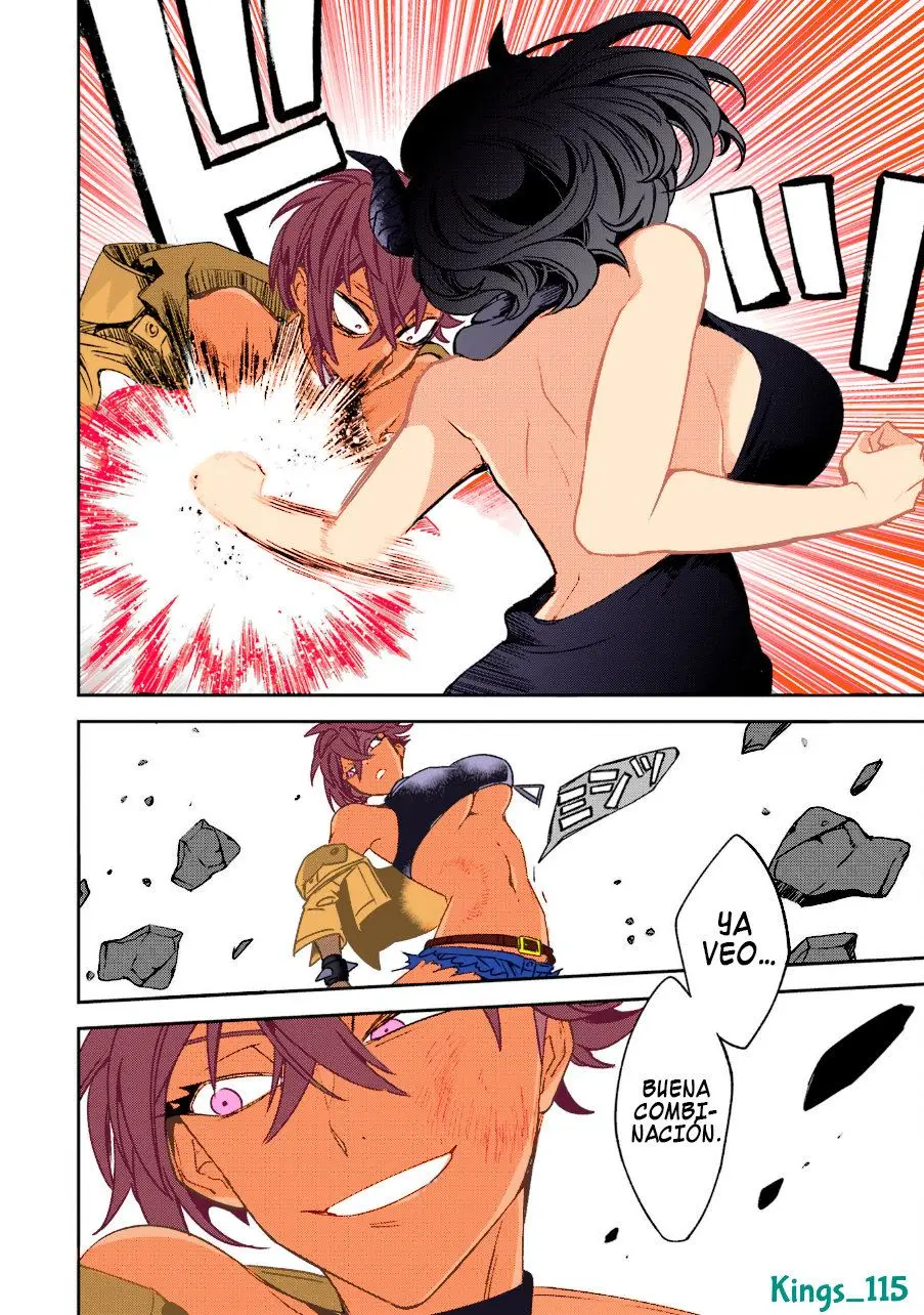 Kinsou no Vermeil ~ Gakeppuchi Majutshi wa Saikyou no Yakusai a Mahou Sekai wo Tsukisusumu ~ (2020) - Capítulo 22.2 - Página 18 - LectorTMOo