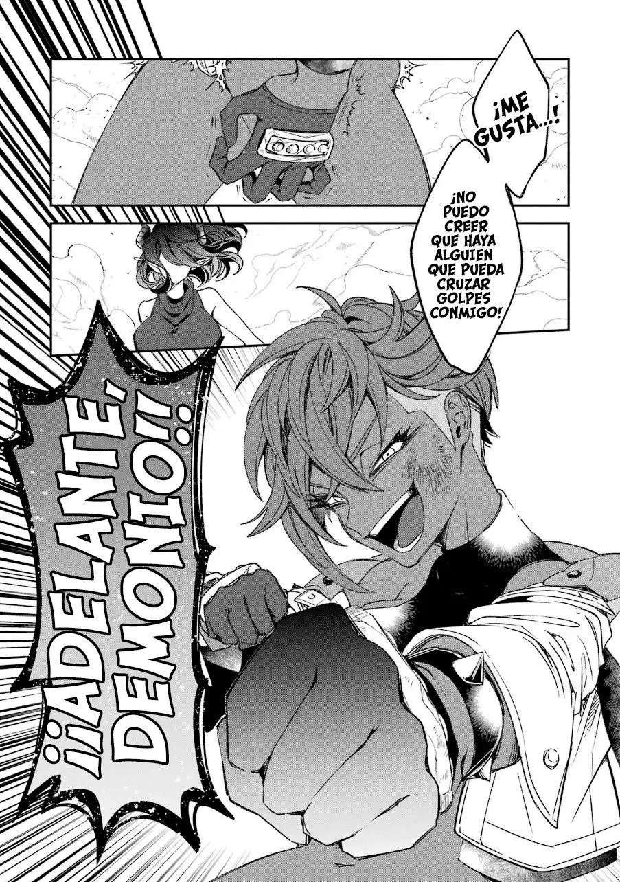 Kinsou no Vermeil ~ Gakeppuchi Majutshi wa Saikyou no Yakusai a Mahou Sekai wo Tsukisusumu ~ (2020) - Capítulo 22.2 - Página 20 - LectorTMOo