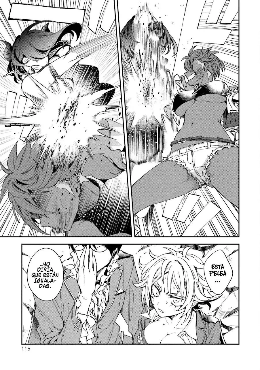 Kinsou no Vermeil ~ Gakeppuchi Majutshi wa Saikyou no Yakusai a Mahou Sekai wo Tsukisusumu ~ (2020) - Capítulo 23.1 - Página 4 - LectorTMOo
