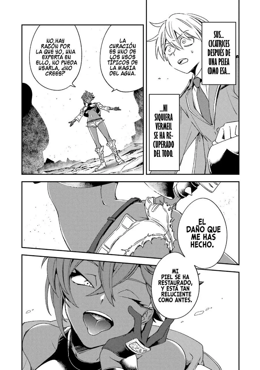 Kinsou no Vermeil ~ Gakeppuchi Majutshi wa Saikyou no Yakusai a Mahou Sekai wo Tsukisusumu ~ (2020) - Capítulo 23.1 - Página 8 - LectorTMOo