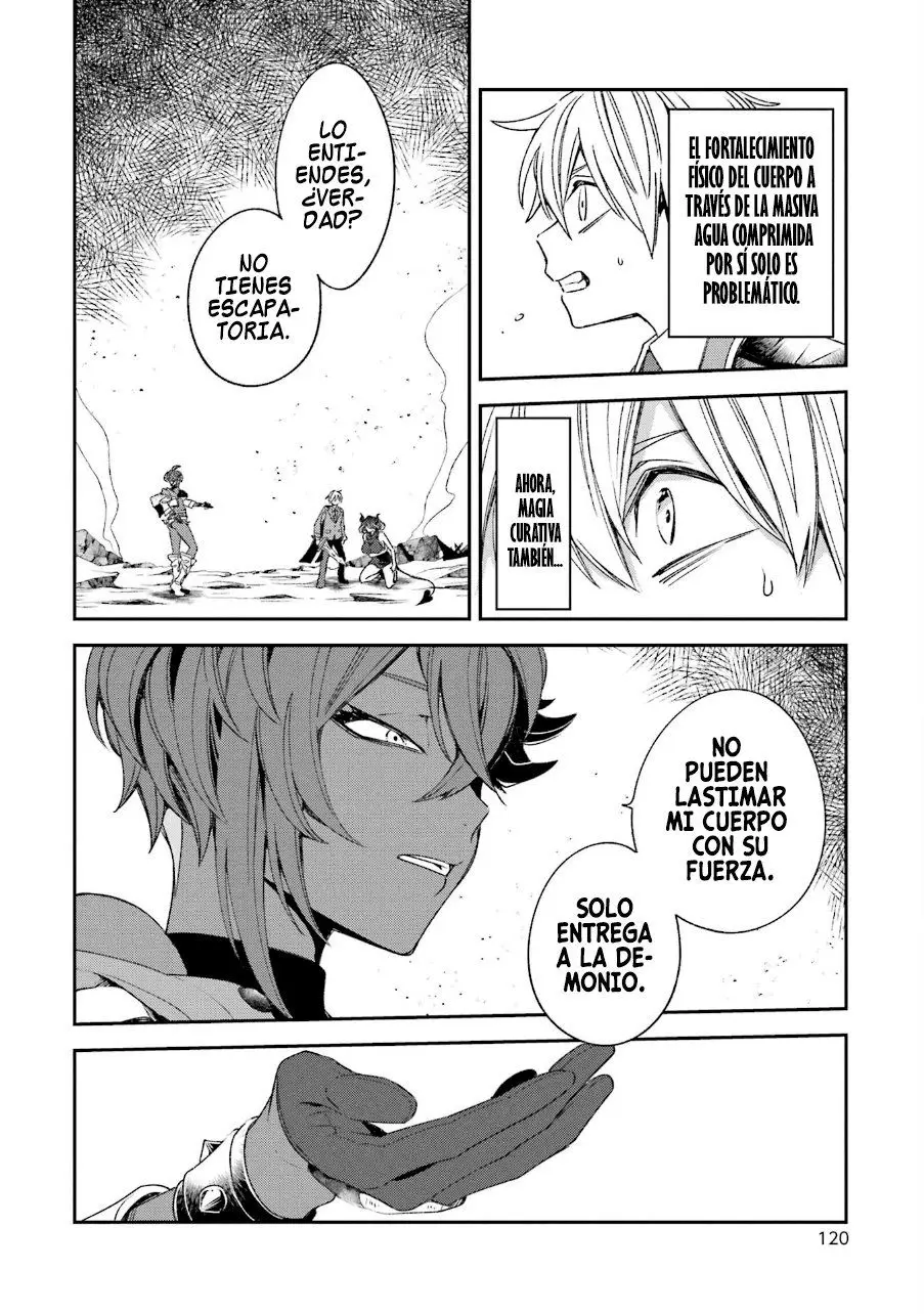 Kinsou no Vermeil ~ Gakeppuchi Majutshi wa Saikyou no Yakusai a Mahou Sekai wo Tsukisusumu ~ (2020) - Capítulo 23.1 - Página 9 - LectorTMOo