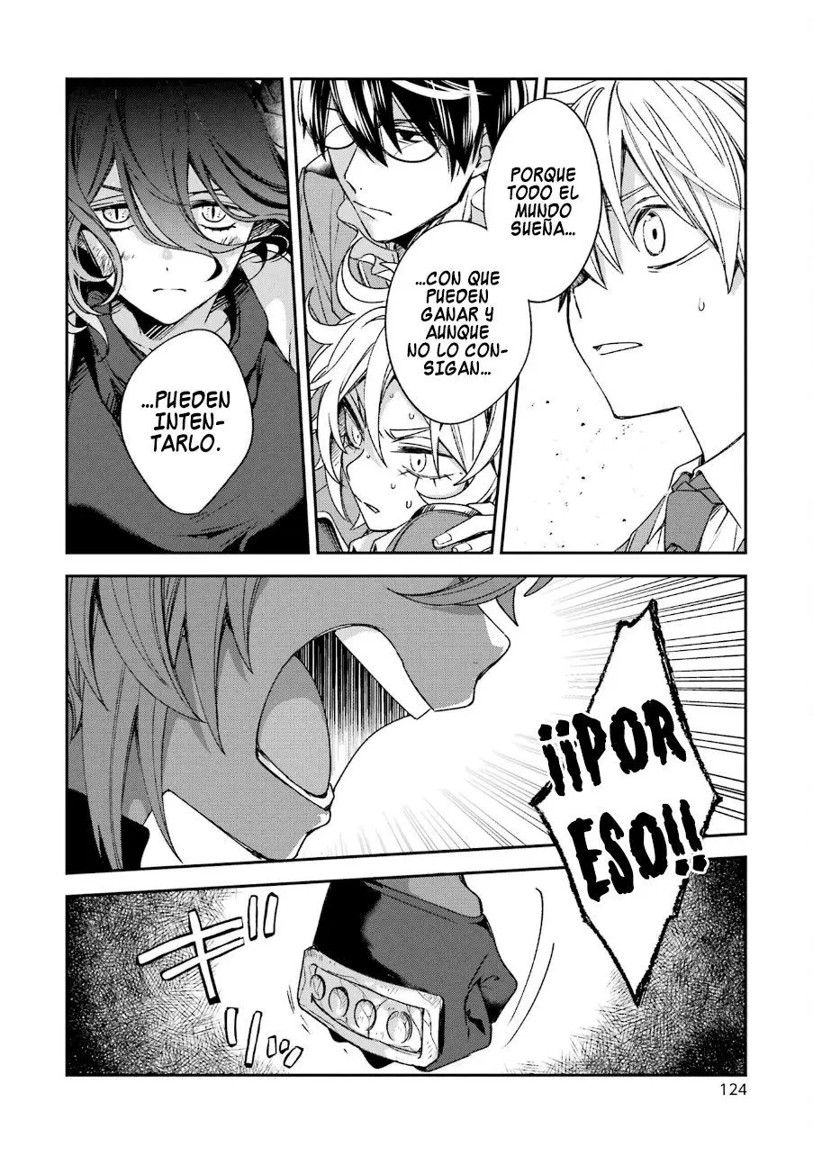 Kinsou no Vermeil ~ Gakeppuchi Majutshi wa Saikyou no Yakusai a Mahou Sekai wo Tsukisusumu ~ (2020) - Capítulo 23.1 - Página 13 - LectorTMOo
