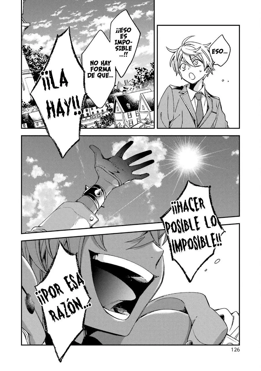 Kinsou no Vermeil ~ Gakeppuchi Majutshi wa Saikyou no Yakusai a Mahou Sekai wo Tsukisusumu ~ (2020) - Capítulo 23.1 - Página 15 - LectorTMOo