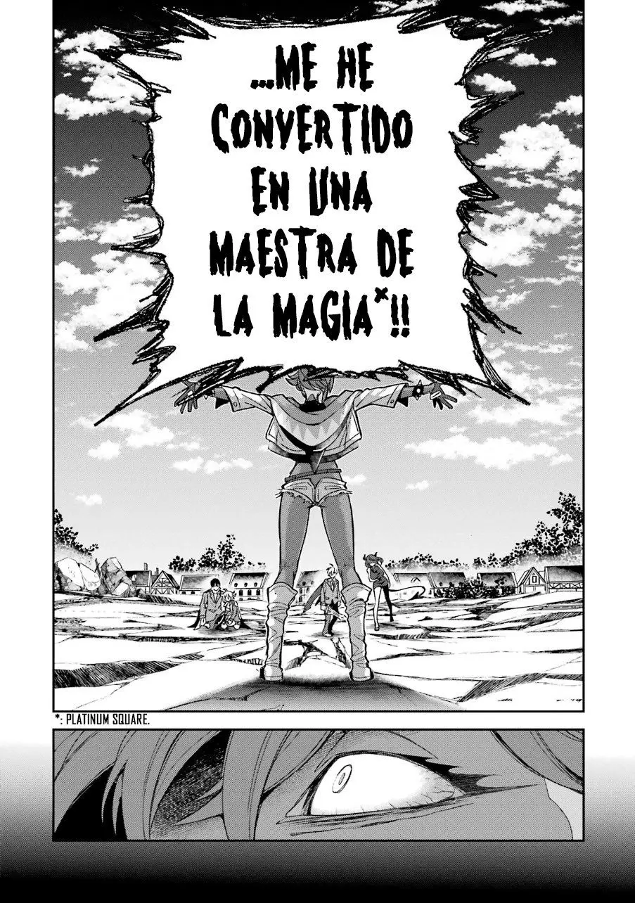 Kinsou no Vermeil ~ Gakeppuchi Majutshi wa Saikyou no Yakusai a Mahou Sekai wo Tsukisusumu ~ (2020) - Capítulo 23.1 - Página 16 - LectorTMOo