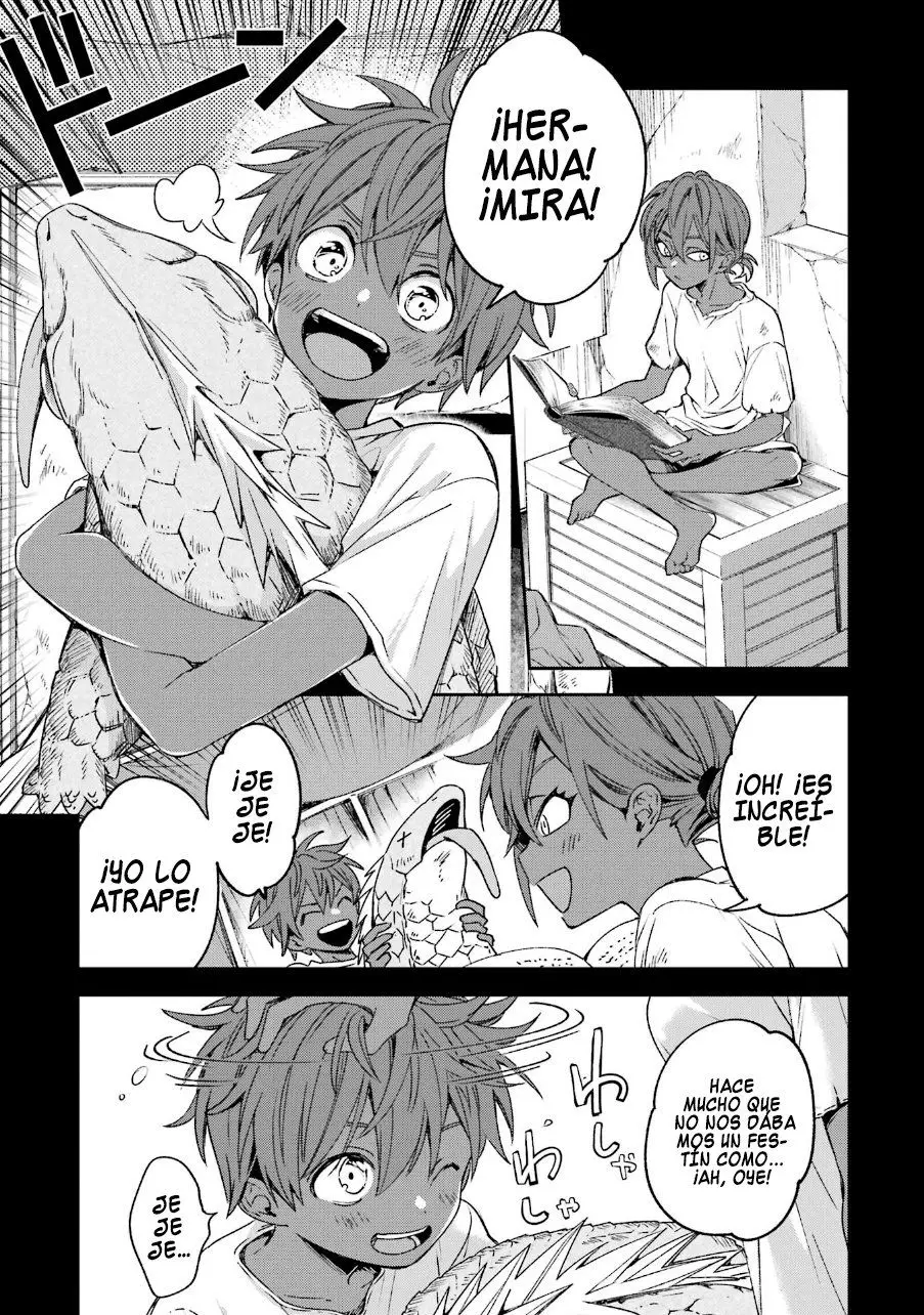 Kinsou no Vermeil ~ Gakeppuchi Majutshi wa Saikyou no Yakusai a Mahou Sekai wo Tsukisusumu ~ (2020) - Capítulo 23.1 - Página 19 - LectorTMOo