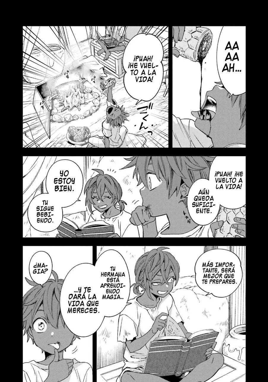 Kinsou no Vermeil ~ Gakeppuchi Majutshi wa Saikyou no Yakusai a Mahou Sekai wo Tsukisusumu ~ (2020) - Capítulo 23.1 - Página 20 - LectorTMOo
