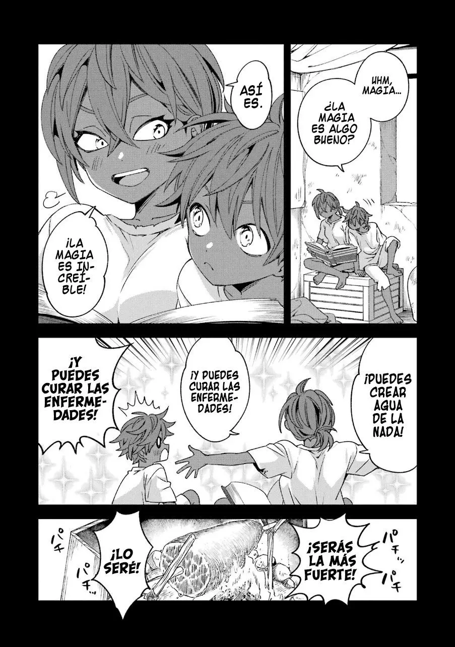 Kinsou no Vermeil ~ Gakeppuchi Majutshi wa Saikyou no Yakusai a Mahou Sekai wo Tsukisusumu ~ (2020) - Capítulo 23.1 - Página 21 - LectorTMOo