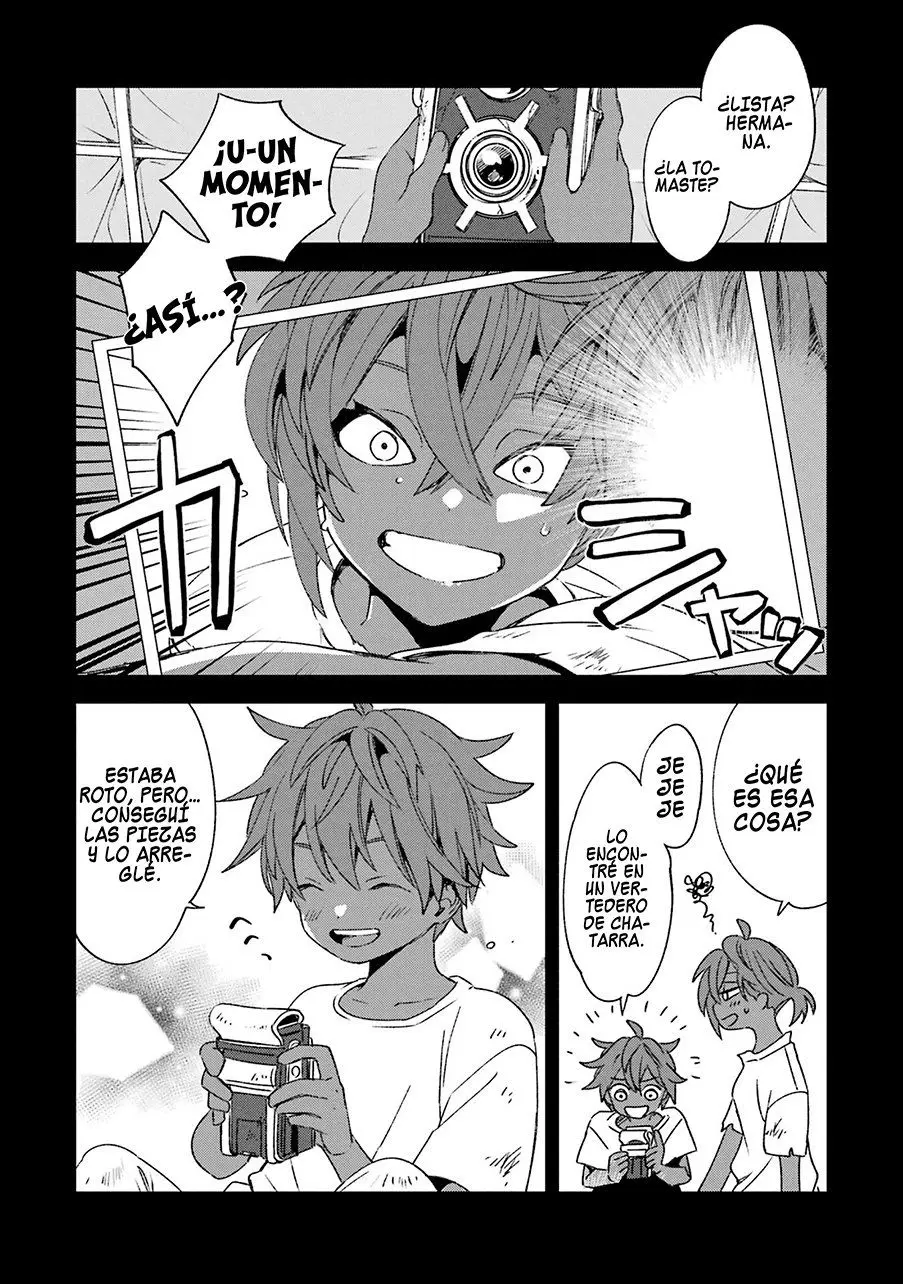 Kinsou no Vermeil ~ Gakeppuchi Majutshi wa Saikyou no Yakusai a Mahou Sekai wo Tsukisusumu ~ (2020) - Capítulo 23.1 - Página 23 - LectorTMOo