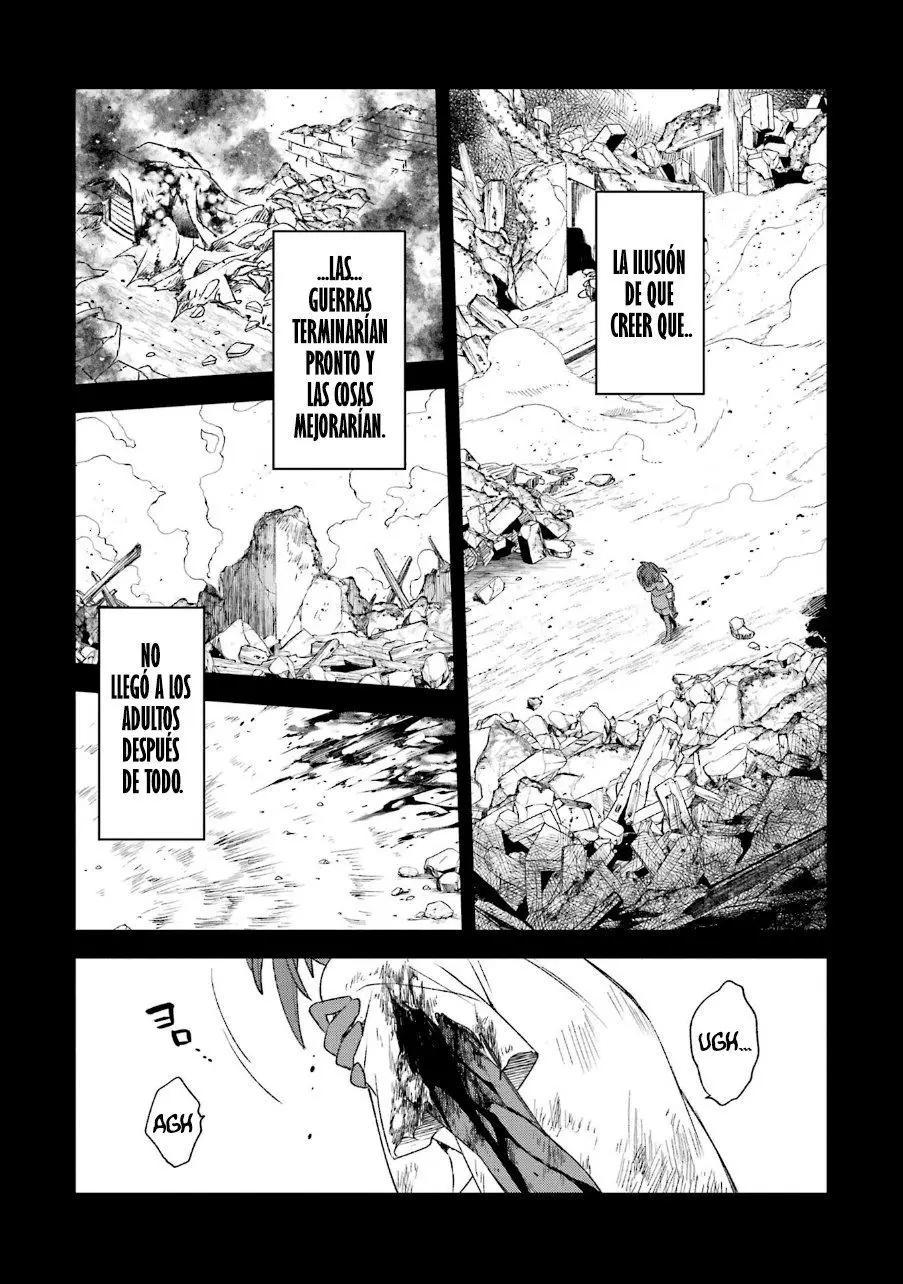 Kinsou no Vermeil ~ Gakeppuchi Majutshi wa Saikyou no Yakusai a Mahou Sekai wo Tsukisusumu ~ (2020) - Capítulo 23.1 - Página 26 - LectorTMOo