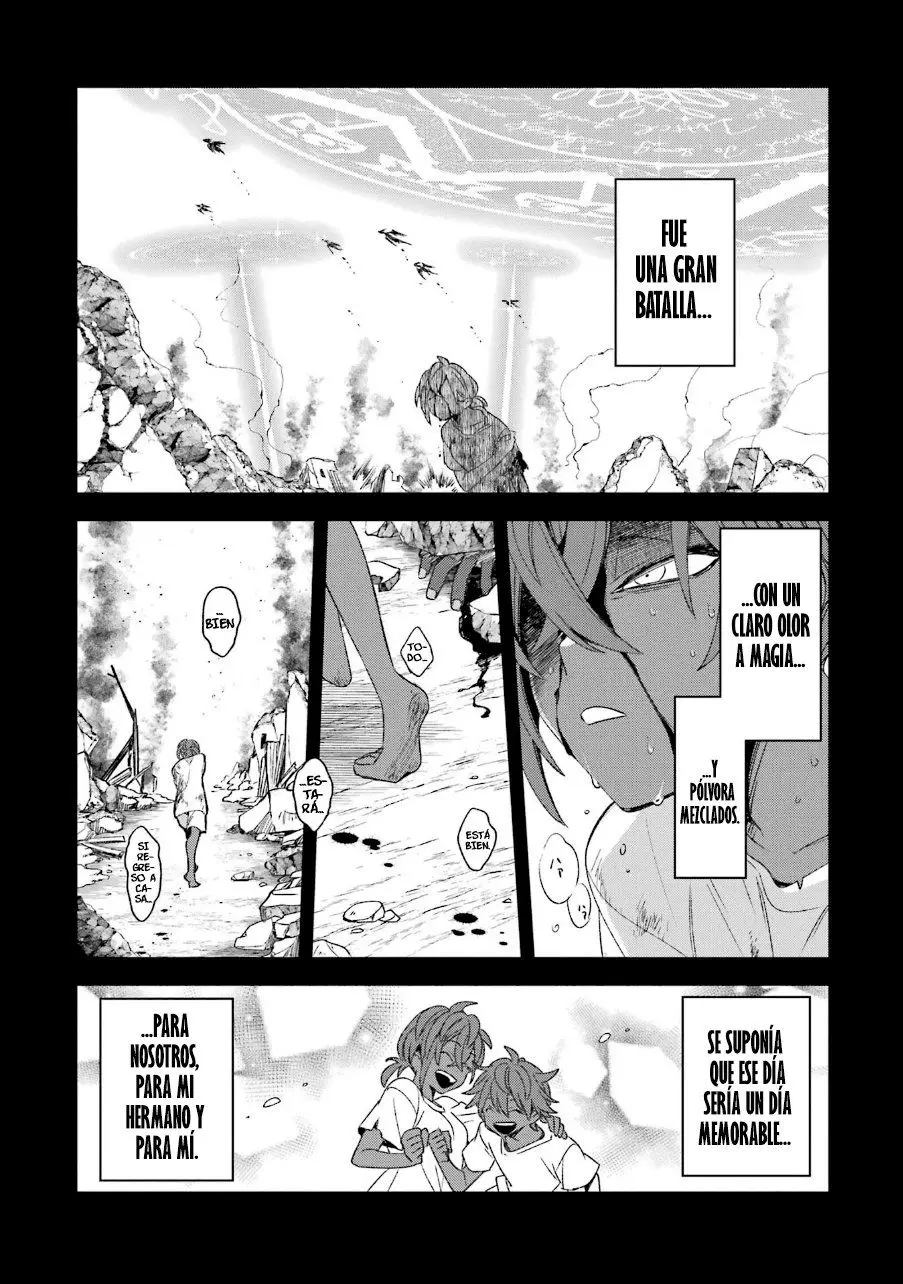 Kinsou no Vermeil ~ Gakeppuchi Majutshi wa Saikyou no Yakusai a Mahou Sekai wo Tsukisusumu ~ (2020) - Capítulo 23.1 - Página 27 - LectorTMOo
