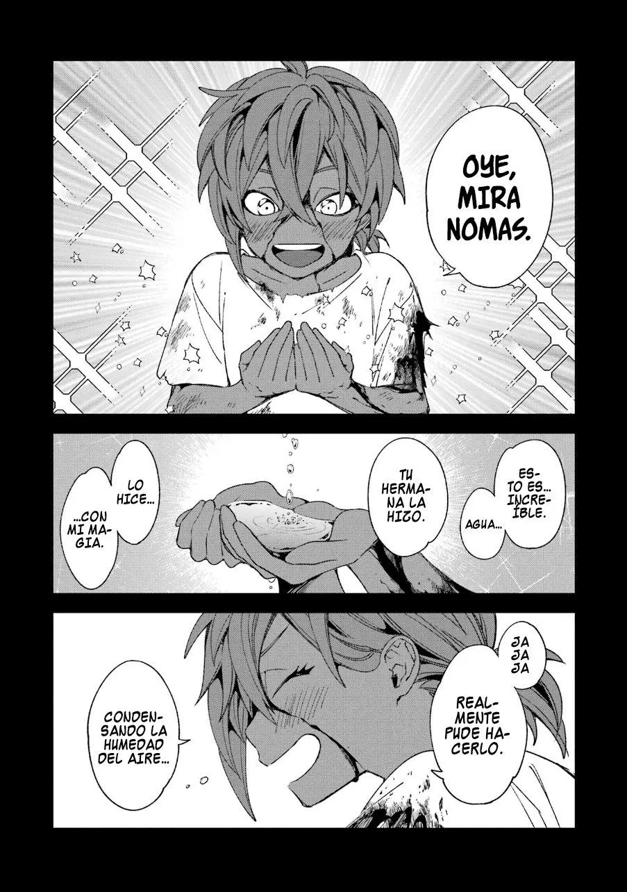 Kinsou no Vermeil ~ Gakeppuchi Majutshi wa Saikyou no Yakusai a Mahou Sekai wo Tsukisusumu ~ (2020) - Capítulo 23.1 - Página 28 - LectorTMOo