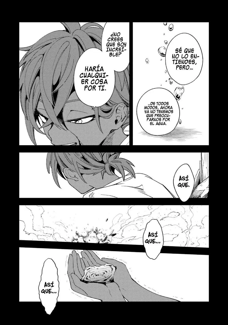 Kinsou no Vermeil ~ Gakeppuchi Majutshi wa Saikyou no Yakusai a Mahou Sekai wo Tsukisusumu ~ (2020) - Capítulo 23.1 - Página 29 - LectorTMOo