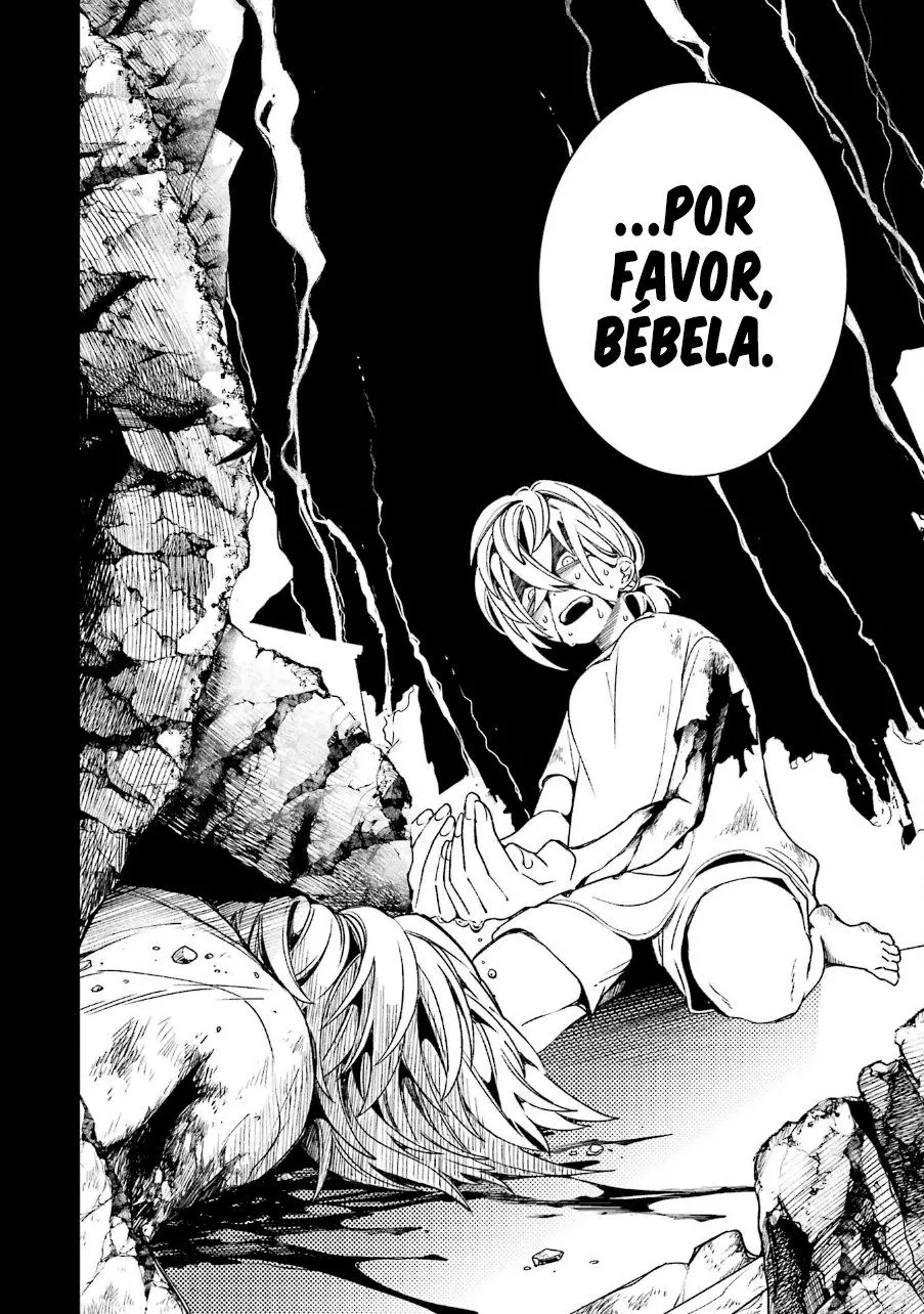 Kinsou no Vermeil ~ Gakeppuchi Majutshi wa Saikyou no Yakusai a Mahou Sekai wo Tsukisusumu ~ (2020) - Capítulo 23.1 - Página 30 - LectorTMOo