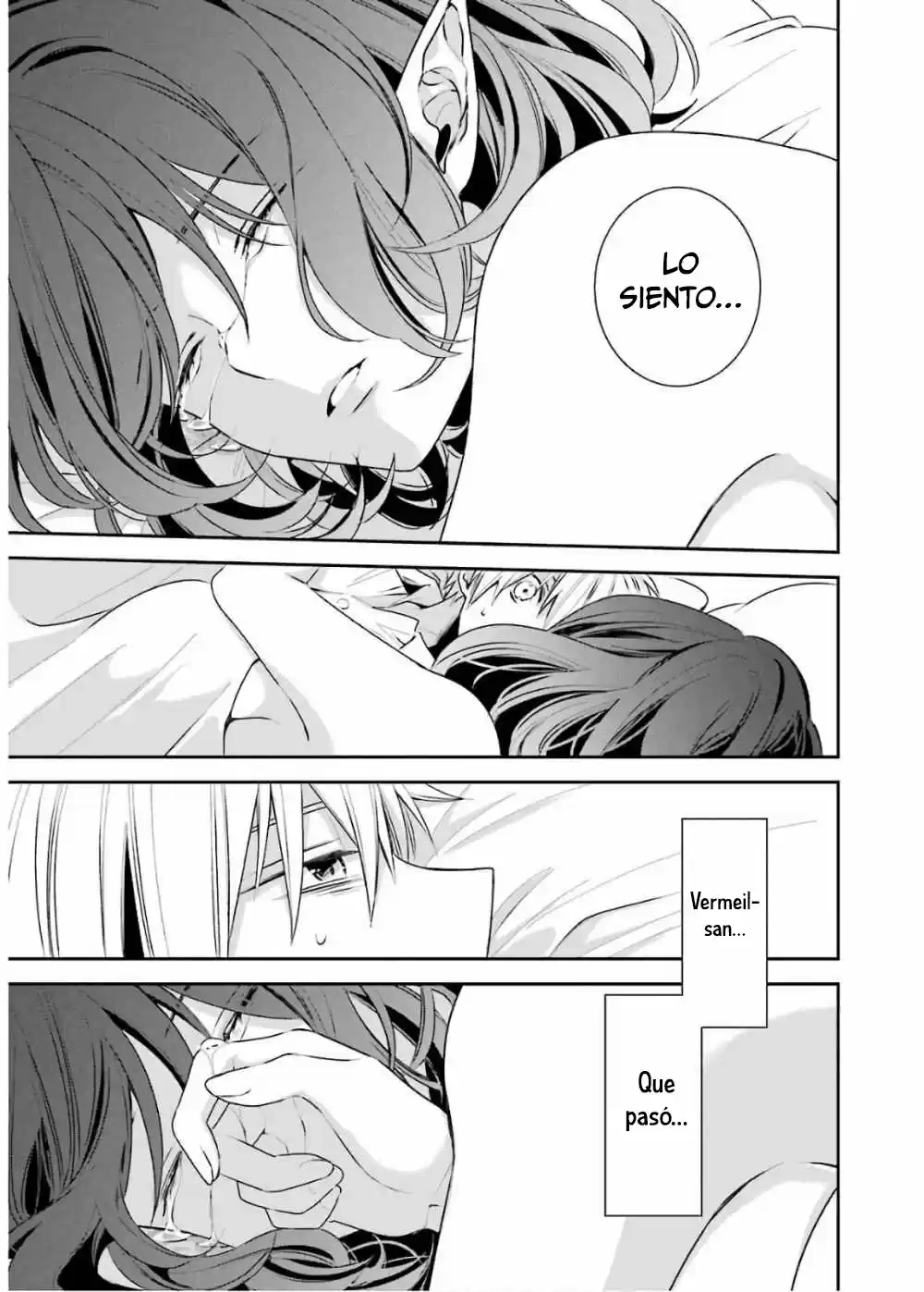 Kinsou no Vermeil ~ Gakeppuchi Majutshi wa Saikyou no Yakusai a Mahou Sekai wo Tsukisusumu ~ (2020) - Capítulo 3 - Página 4 - LectorTMOo