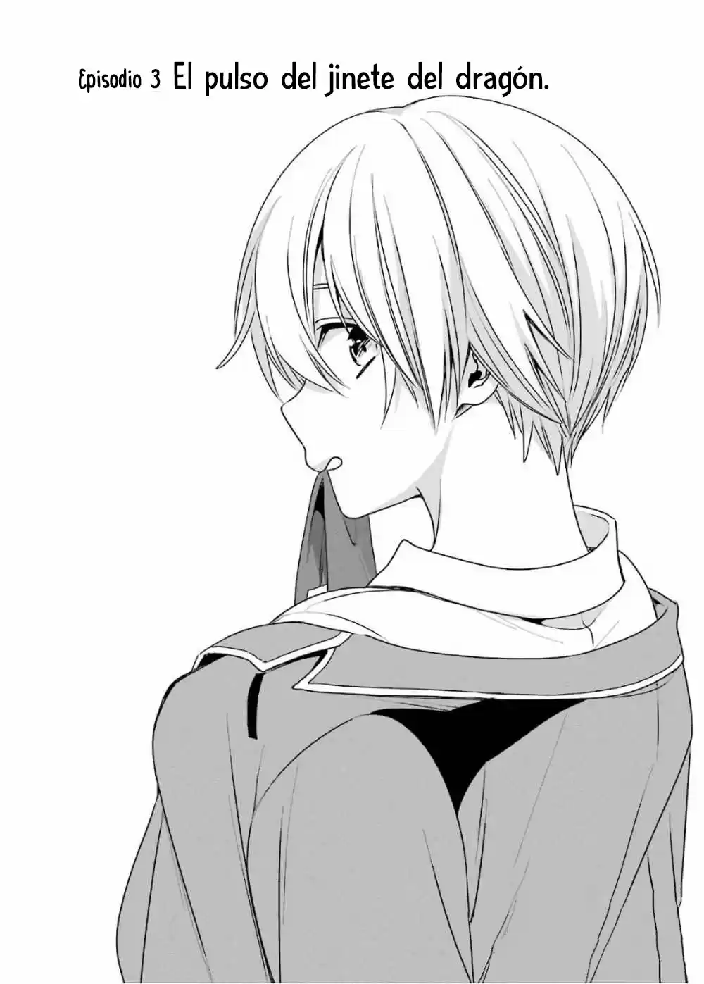 Kinsou no Vermeil ~ Gakeppuchi Majutshi wa Saikyou no Yakusai a Mahou Sekai wo Tsukisusumu ~ (2020) - Capítulo 3 - Página 5 - LectorTMOo
