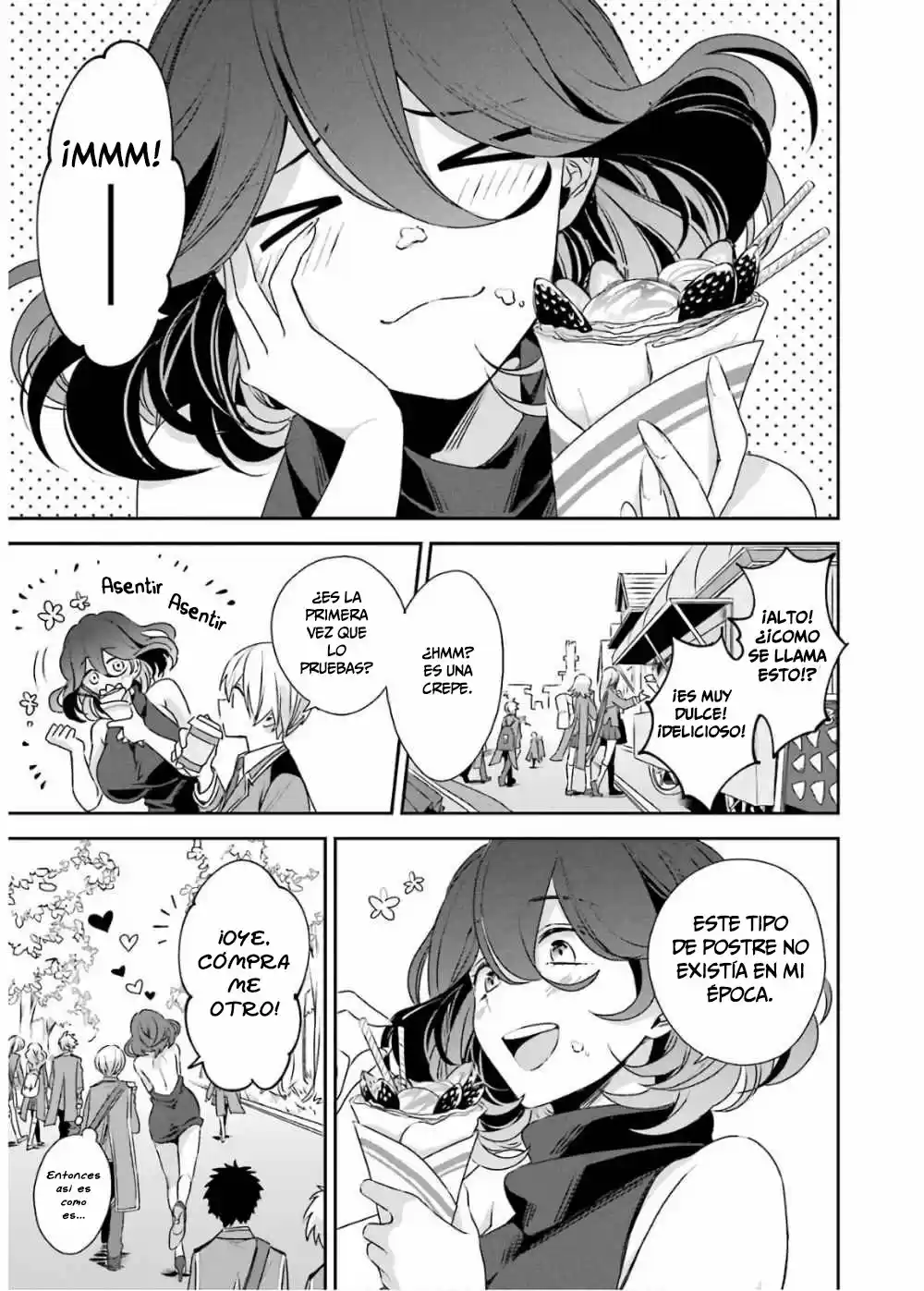 Kinsou no Vermeil ~ Gakeppuchi Majutshi wa Saikyou no Yakusai a Mahou Sekai wo Tsukisusumu ~ (2020) - Capítulo 3 - Página 6 - LectorTMOo