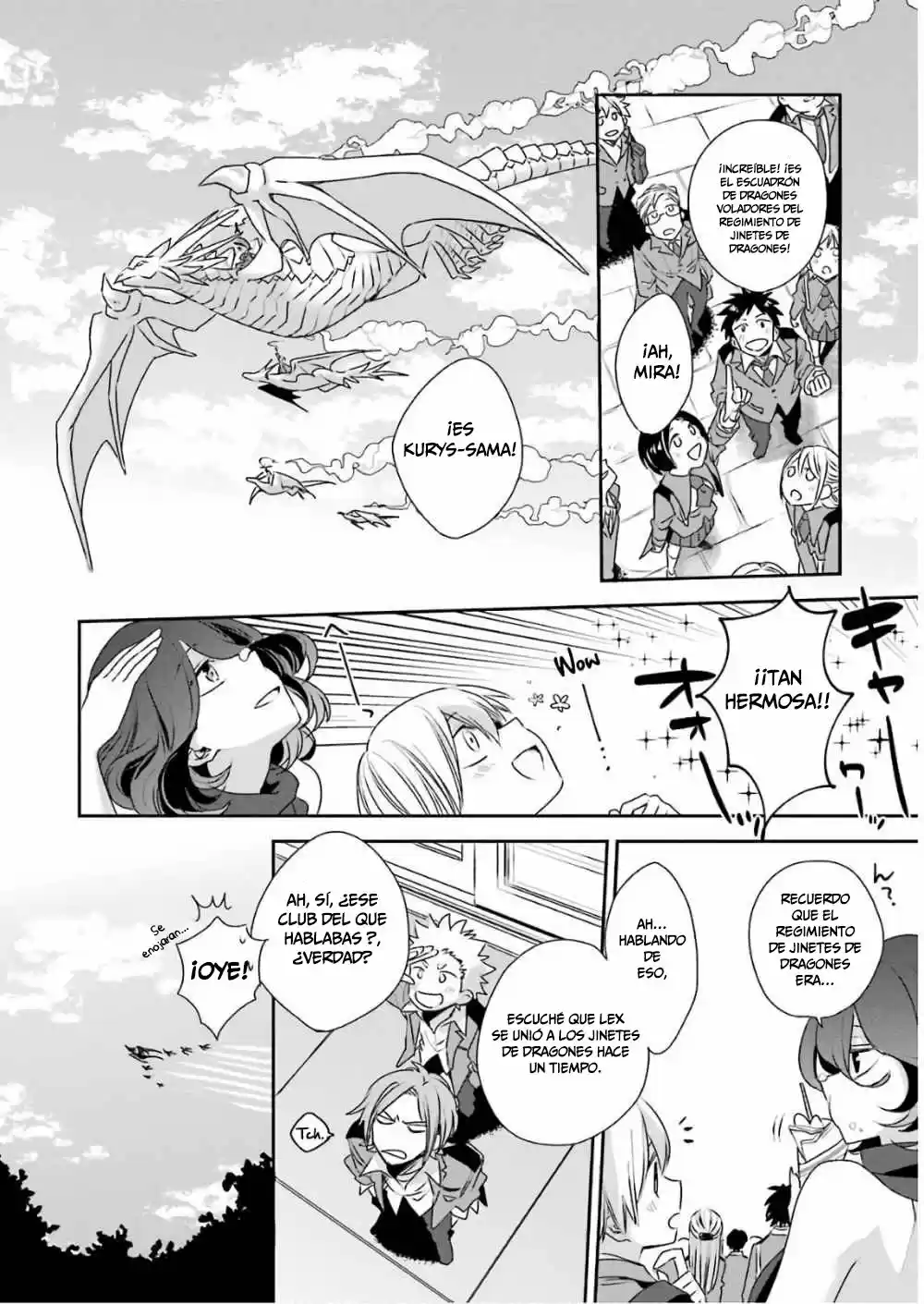 Kinsou no Vermeil ~ Gakeppuchi Majutshi wa Saikyou no Yakusai a Mahou Sekai wo Tsukisusumu ~ (2020) - Capítulo 3 - Página 9 - LectorTMOo