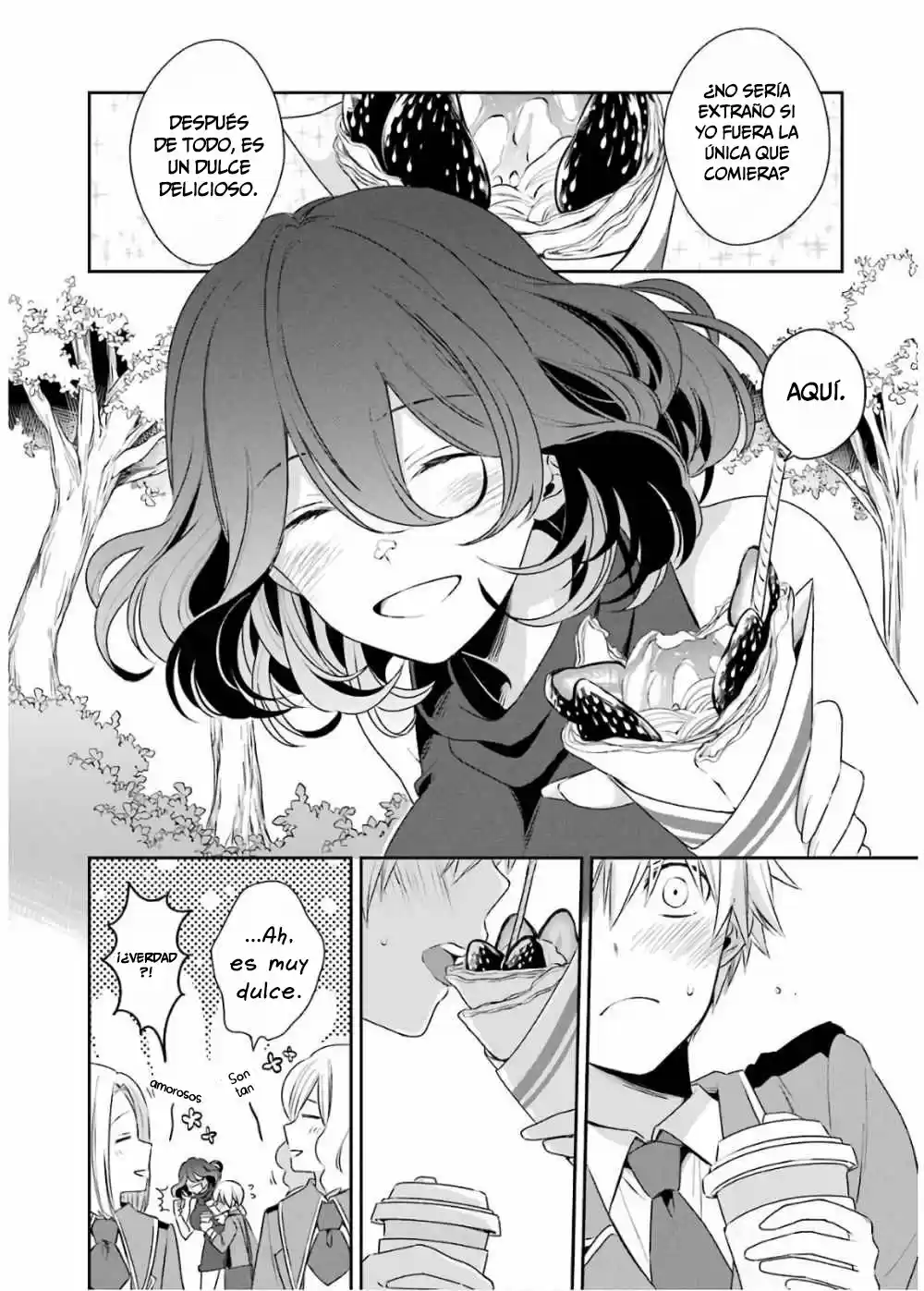 Kinsou no Vermeil ~ Gakeppuchi Majutshi wa Saikyou no Yakusai a Mahou Sekai wo Tsukisusumu ~ (2020) - Capítulo 3 - Página 11 - LectorTMOo