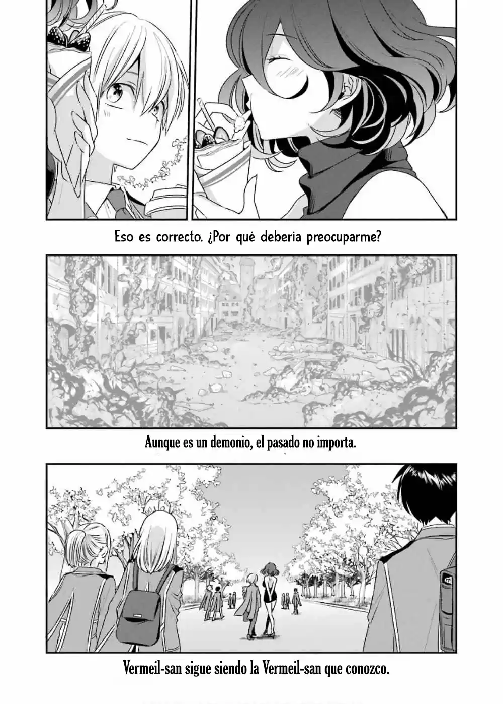 Kinsou no Vermeil ~ Gakeppuchi Majutshi wa Saikyou no Yakusai a Mahou Sekai wo Tsukisusumu ~ (2020) - Capítulo 3 - Página 12 - LectorTMOo