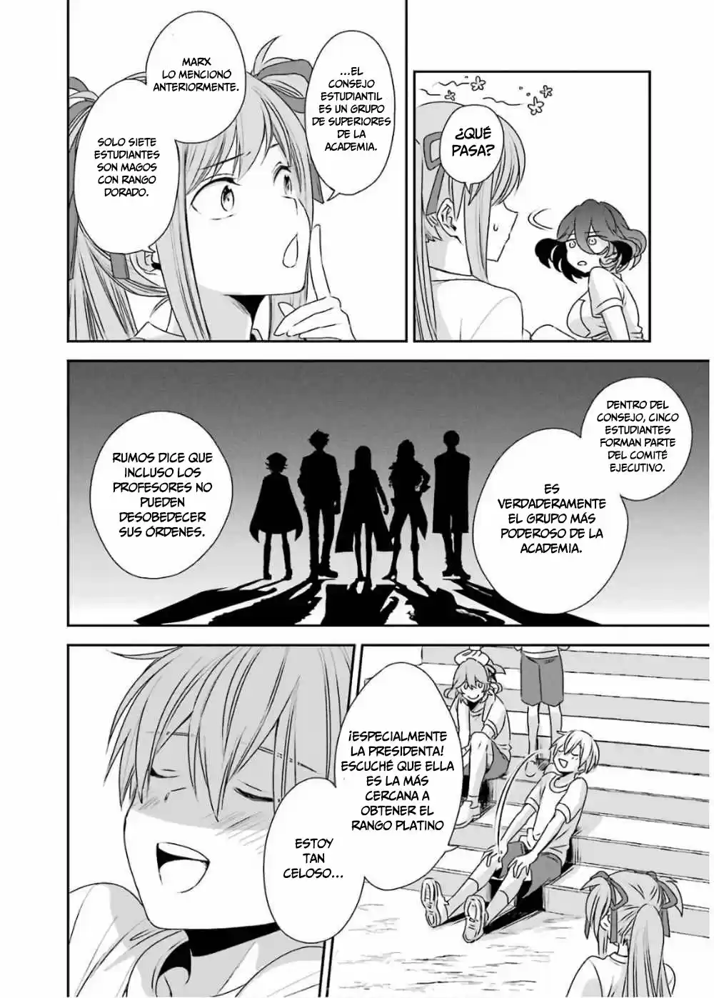 Kinsou no Vermeil ~ Gakeppuchi Majutshi wa Saikyou no Yakusai a Mahou Sekai wo Tsukisusumu ~ (2020) - Capítulo 3 - Página 15 - LectorTMOo