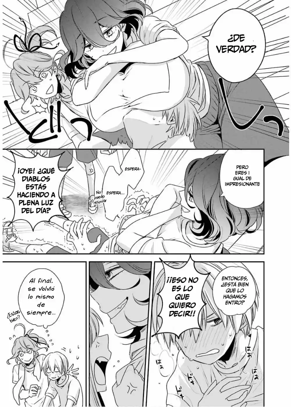 Kinsou no Vermeil ~ Gakeppuchi Majutshi wa Saikyou no Yakusai a Mahou Sekai wo Tsukisusumu ~ (2020) - Capítulo 3 - Página 16 - LectorTMOo
