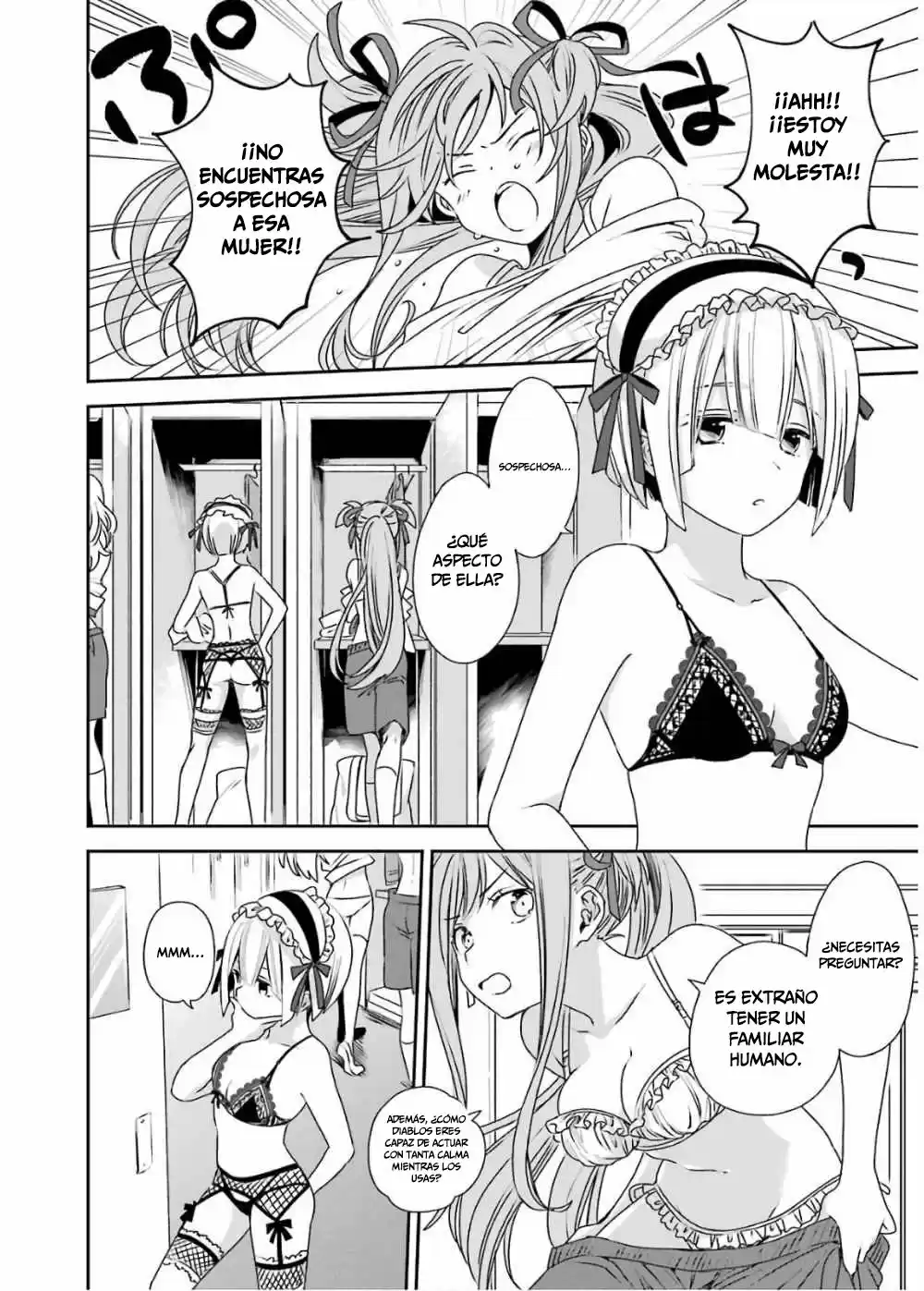 Kinsou no Vermeil ~ Gakeppuchi Majutshi wa Saikyou no Yakusai a Mahou Sekai wo Tsukisusumu ~ (2020) - Capítulo 3 - Página 17 - LectorTMOo
