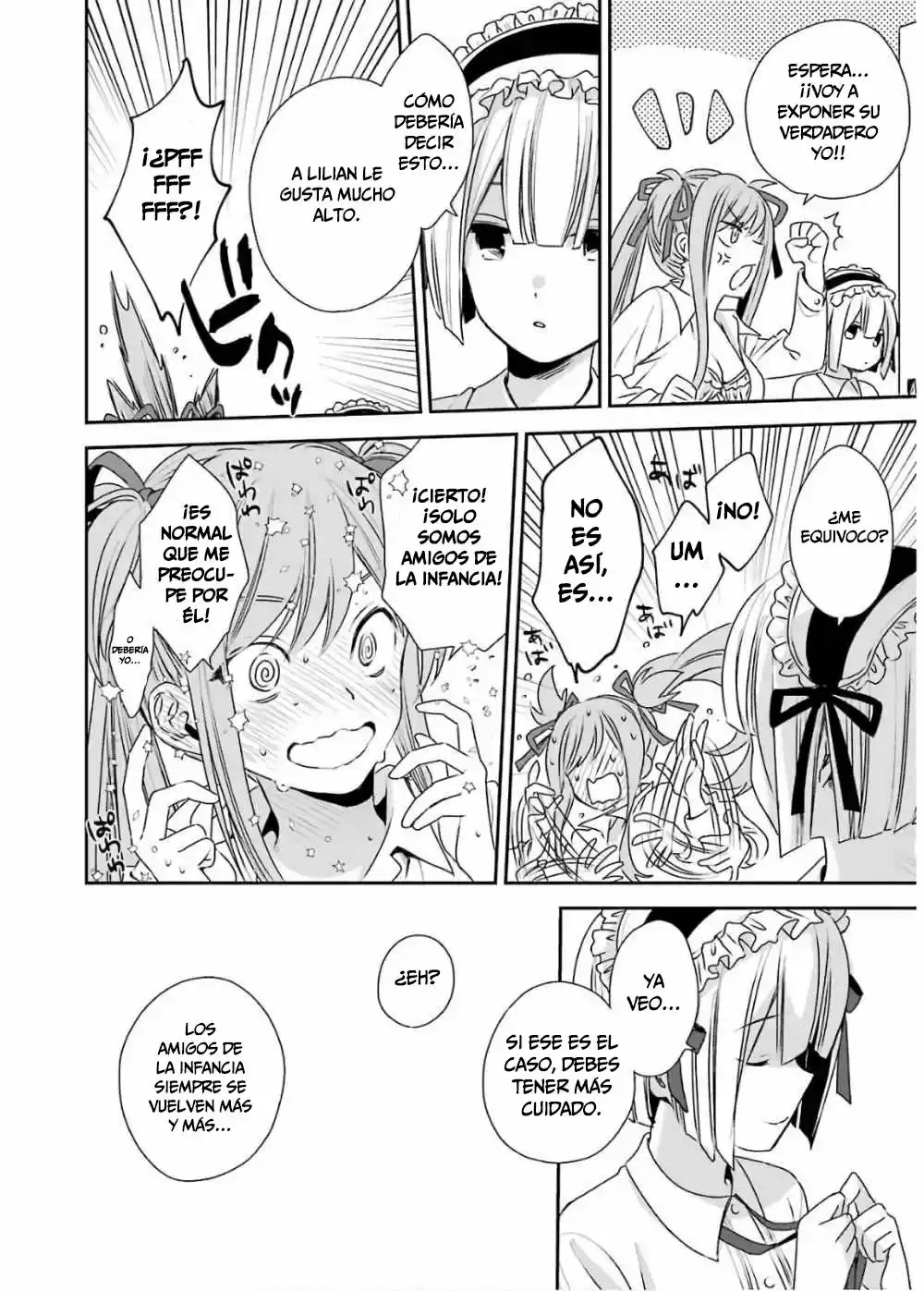 Kinsou no Vermeil ~ Gakeppuchi Majutshi wa Saikyou no Yakusai a Mahou Sekai wo Tsukisusumu ~ (2020) - Capítulo 3 - Página 19 - LectorTMOo