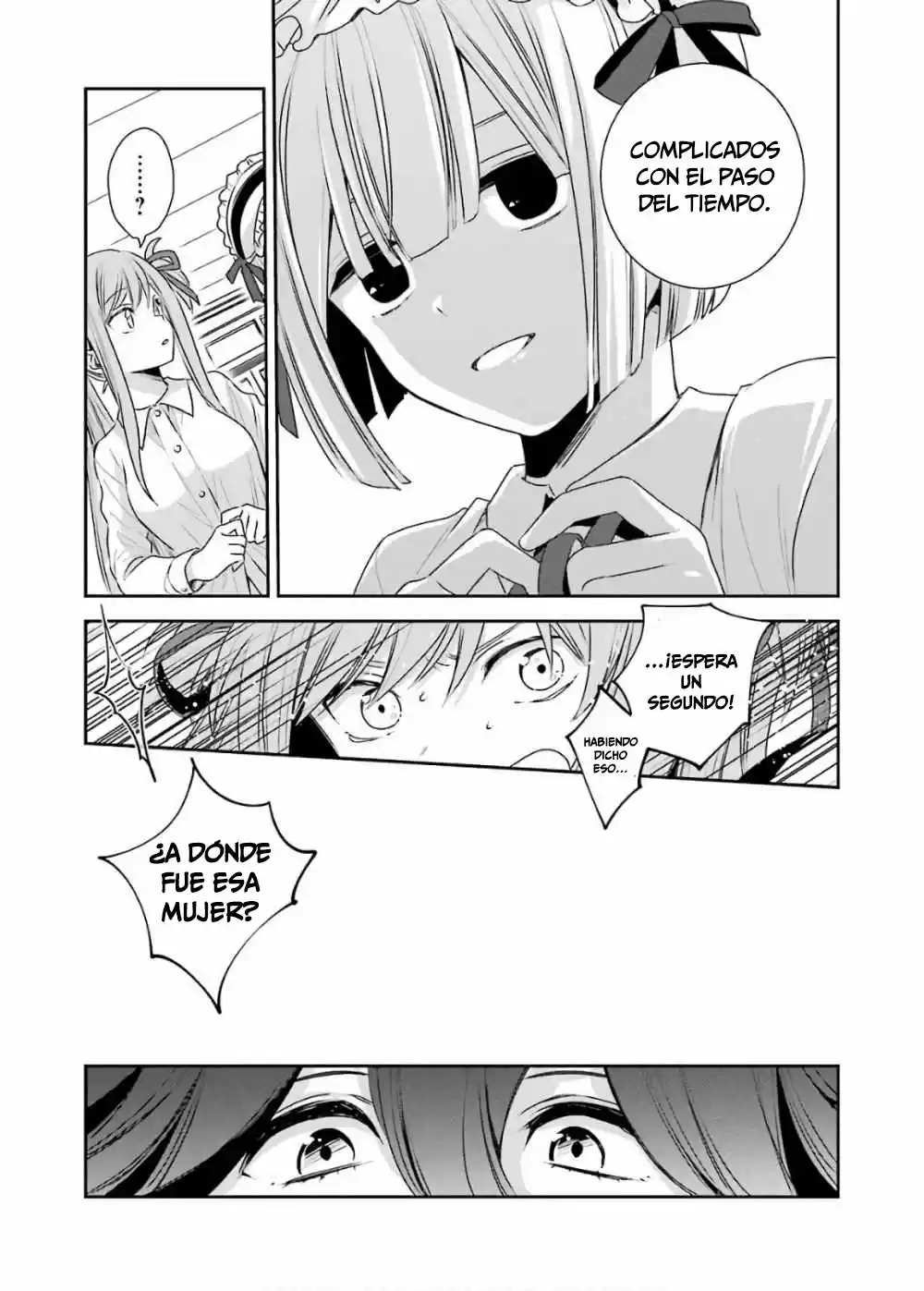 Kinsou no Vermeil ~ Gakeppuchi Majutshi wa Saikyou no Yakusai a Mahou Sekai wo Tsukisusumu ~ (2020) - Capítulo 3 - Página 20 - LectorTMOo