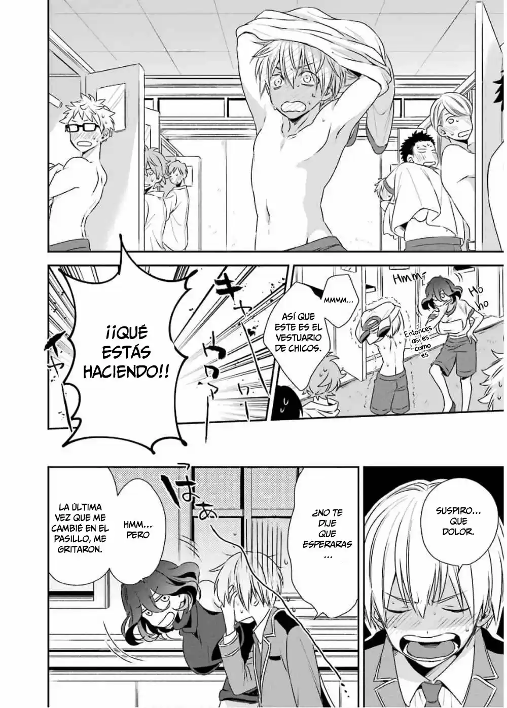 Kinsou no Vermeil ~ Gakeppuchi Majutshi wa Saikyou no Yakusai a Mahou Sekai wo Tsukisusumu ~ (2020) - Capítulo 3 - Página 21 - LectorTMOo
