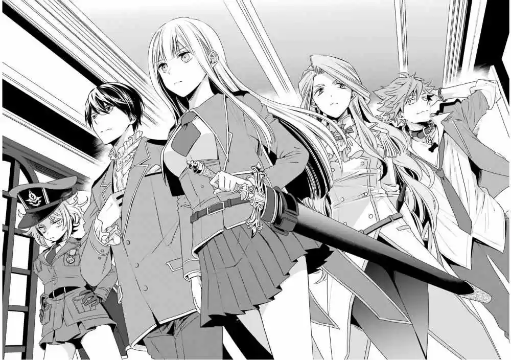 Kinsou no Vermeil ~ Gakeppuchi Majutshi wa Saikyou no Yakusai a Mahou Sekai wo Tsukisusumu ~ (2020) - Capítulo 3 - Página 25 - LectorTMOo
