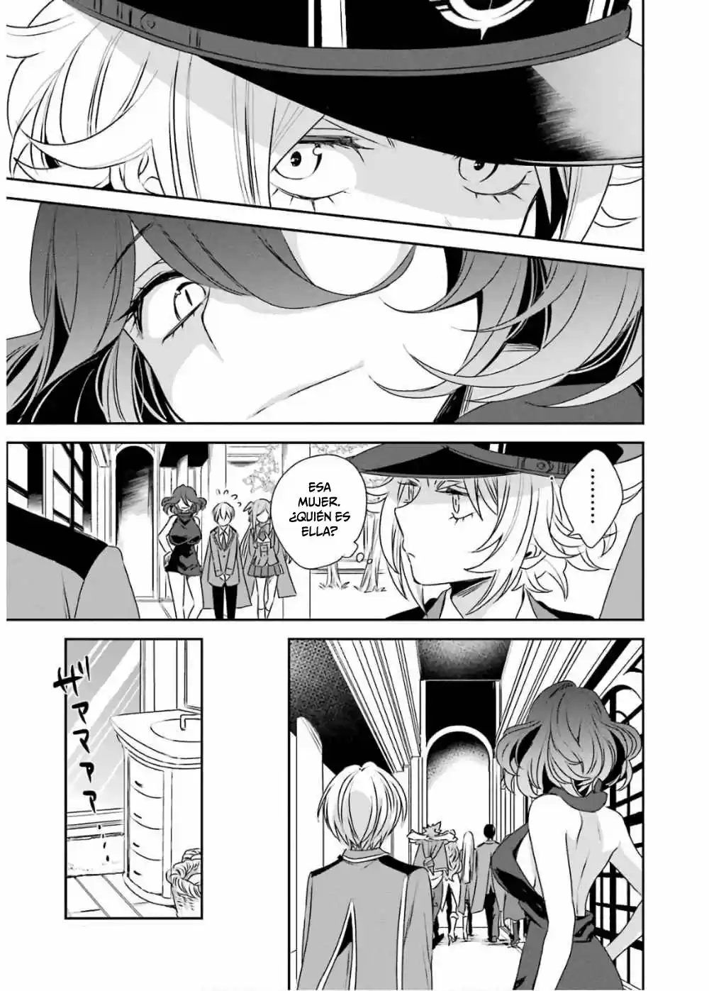 Kinsou no Vermeil ~ Gakeppuchi Majutshi wa Saikyou no Yakusai a Mahou Sekai wo Tsukisusumu ~ (2020) - Capítulo 3 - Página 27 - LectorTMOo