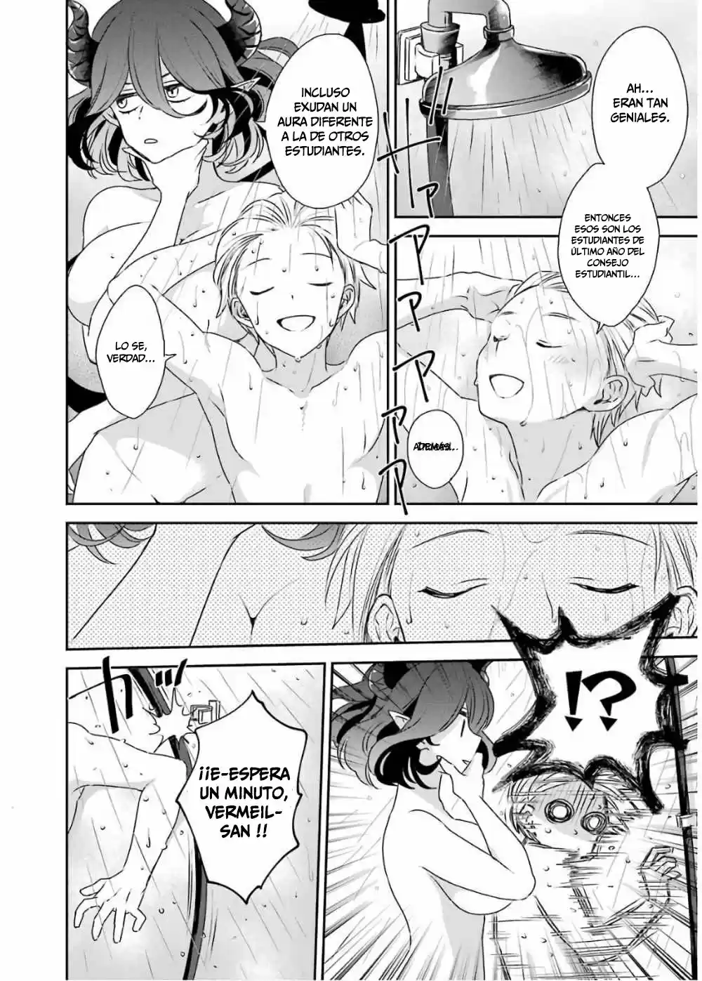 Kinsou no Vermeil ~ Gakeppuchi Majutshi wa Saikyou no Yakusai a Mahou Sekai wo Tsukisusumu ~ (2020) - Capítulo 3 - Página 28 - LectorTMOo