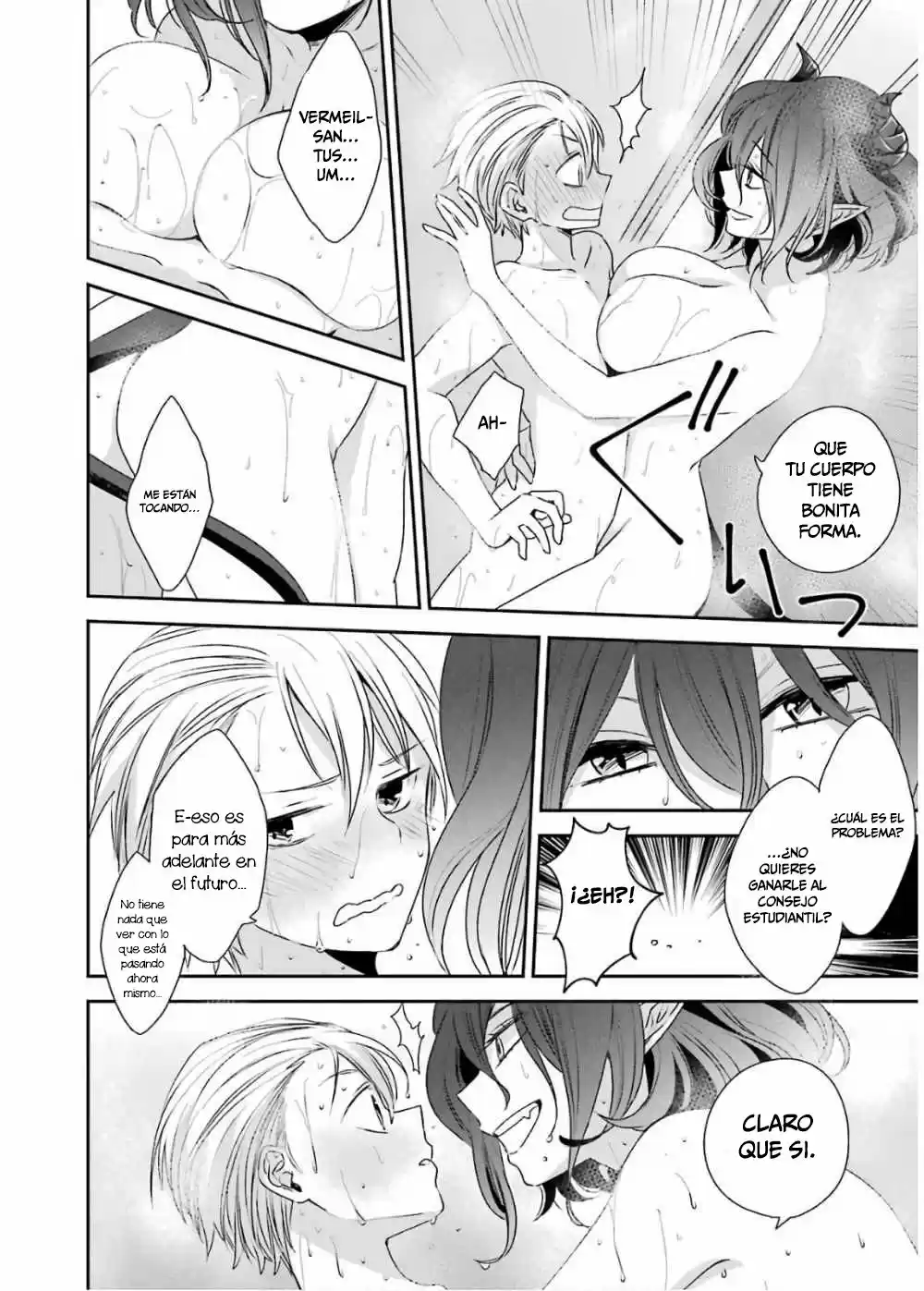 Kinsou no Vermeil ~ Gakeppuchi Majutshi wa Saikyou no Yakusai a Mahou Sekai wo Tsukisusumu ~ (2020) - Capítulo 3 - Página 30 - LectorTMOo