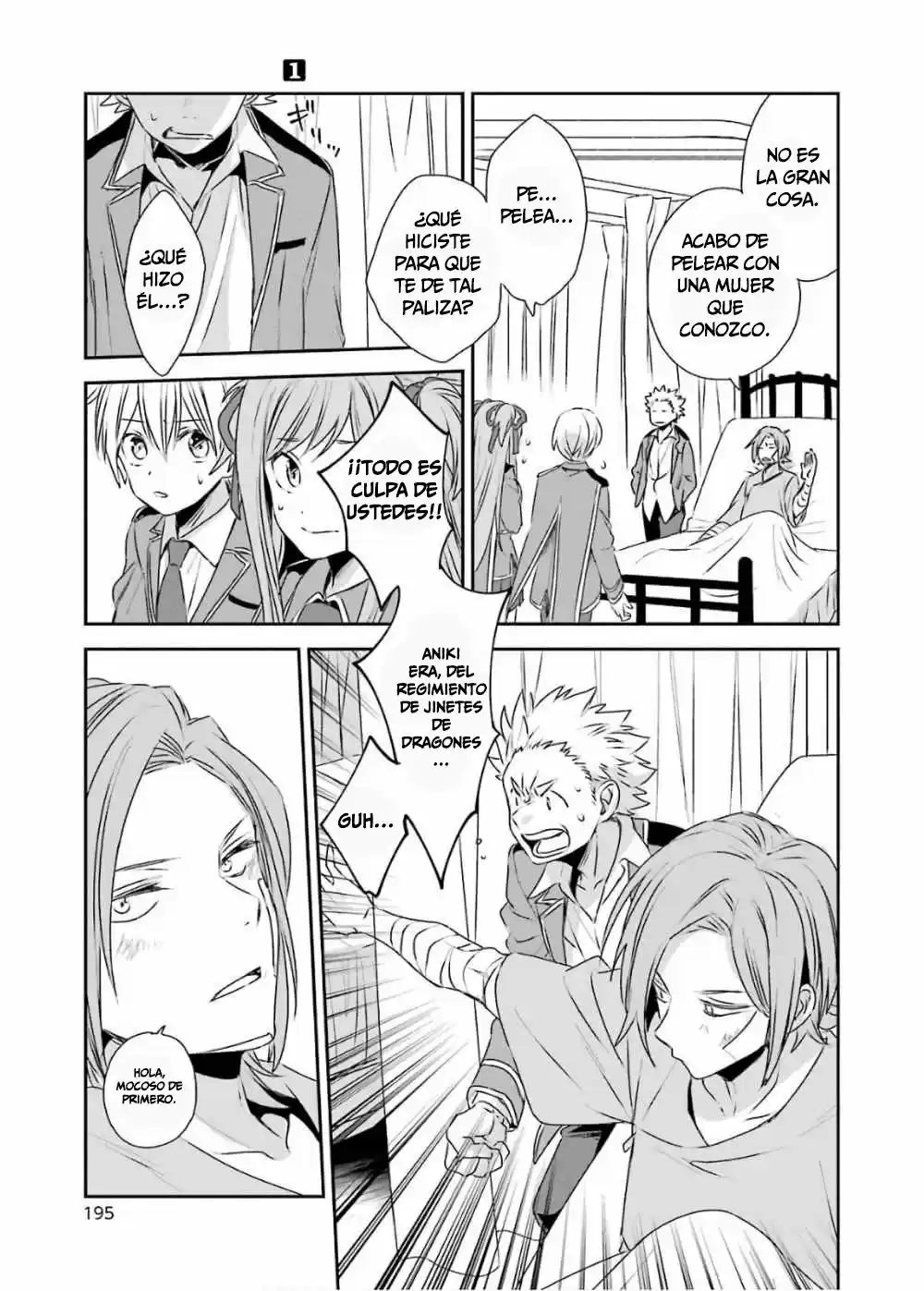 Kinsou no Vermeil ~ Gakeppuchi Majutshi wa Saikyou no Yakusai a Mahou Sekai wo Tsukisusumu ~ (2020) - Capítulo 3 - Página 41 - LectorTMOo