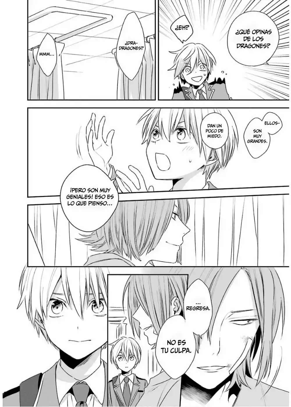 Kinsou no Vermeil ~ Gakeppuchi Majutshi wa Saikyou no Yakusai a Mahou Sekai wo Tsukisusumu ~ (2020) - Capítulo 3 - Página 42 - LectorTMOo