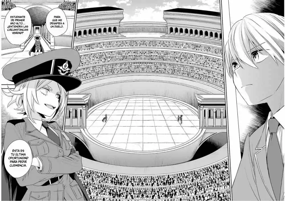 Kinsou no Vermeil ~ Gakeppuchi Majutshi wa Saikyou no Yakusai a Mahou Sekai wo Tsukisusumu ~ (2020) - Capítulo 3 - Página 44 - LectorTMOo
