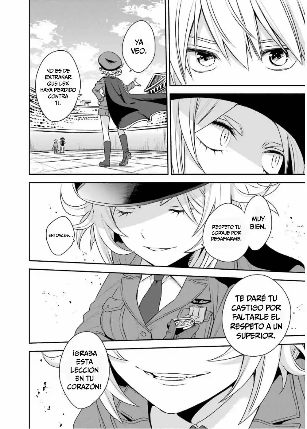 Kinsou no Vermeil ~ Gakeppuchi Majutshi wa Saikyou no Yakusai a Mahou Sekai wo Tsukisusumu ~ (2020) - Capítulo 3 - Página 45 - LectorTMOo