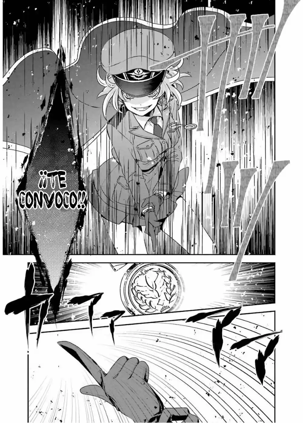 Kinsou no Vermeil ~ Gakeppuchi Majutshi wa Saikyou no Yakusai a Mahou Sekai wo Tsukisusumu ~ (2020) - Capítulo 3 - Página 46 - LectorTMOo