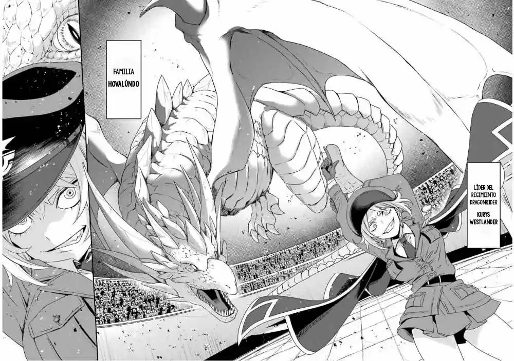 Kinsou no Vermeil ~ Gakeppuchi Majutshi wa Saikyou no Yakusai a Mahou Sekai wo Tsukisusumu ~ (2020) - Capítulo 3 - Página 47 - LectorTMOo
