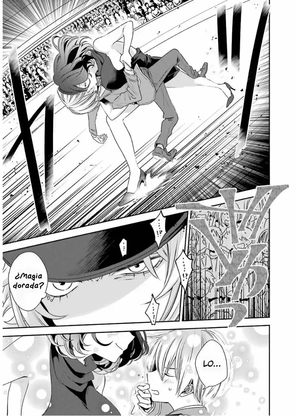 Kinsou no Vermeil ~ Gakeppuchi Majutshi wa Saikyou no Yakusai a Mahou Sekai wo Tsukisusumu ~ (2020) - Capítulo 3 - Página 49 - LectorTMOo