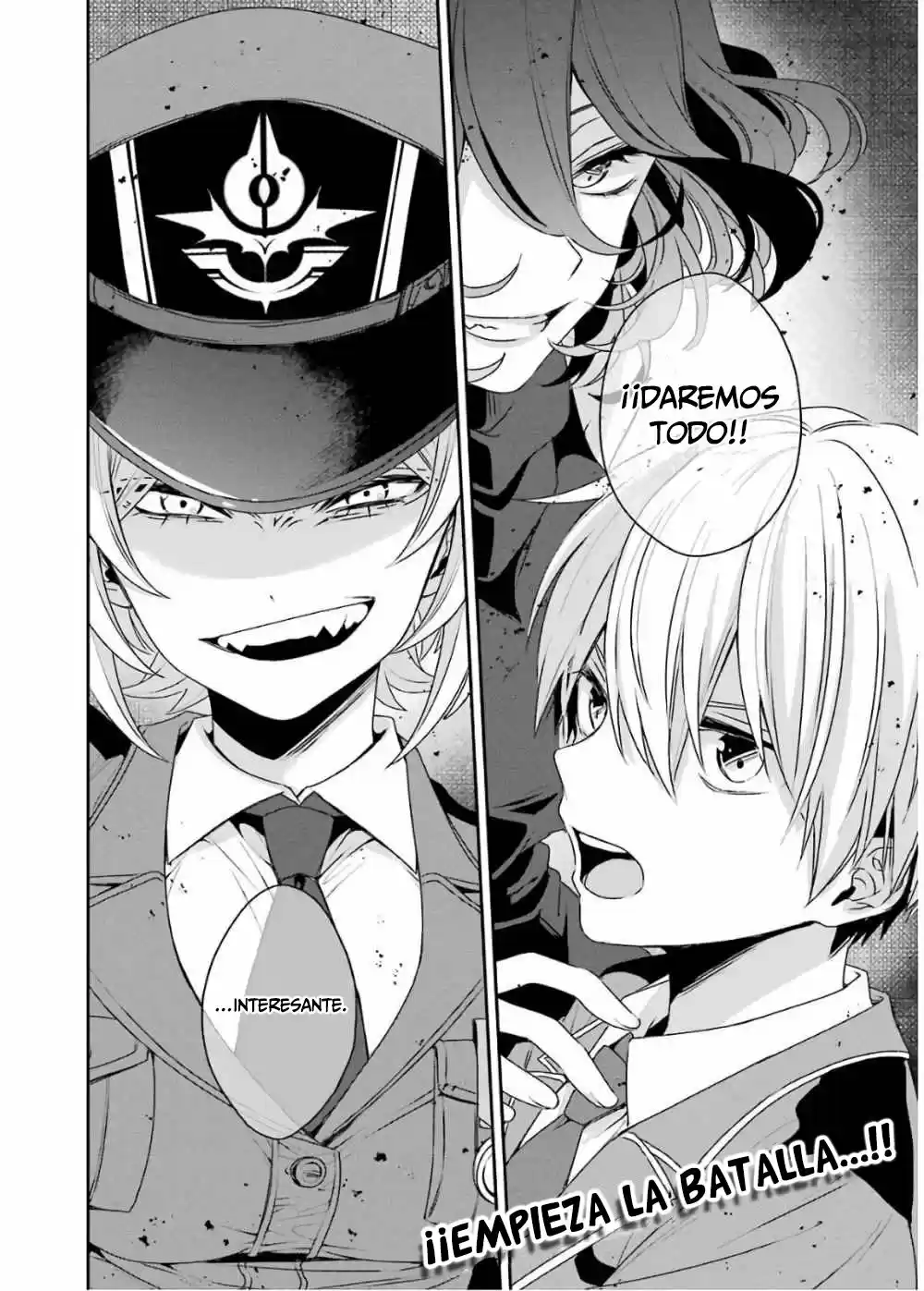 Kinsou no Vermeil ~ Gakeppuchi Majutshi wa Saikyou no Yakusai a Mahou Sekai wo Tsukisusumu ~ (2020) - Capítulo 3 - Página 50 - LectorTMOo