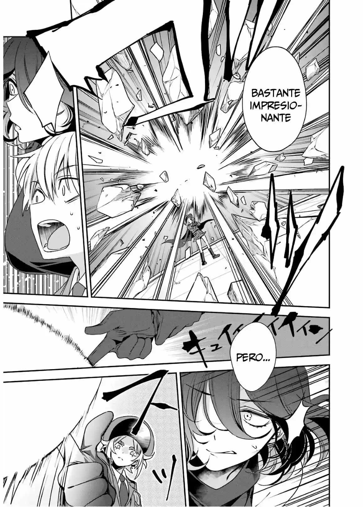 Kinsou no Vermeil ~ Gakeppuchi Majutshi wa Saikyou no Yakusai a Mahou Sekai wo Tsukisusumu ~ (2020) - Capítulo 4 - Página 4 - LectorTMOo