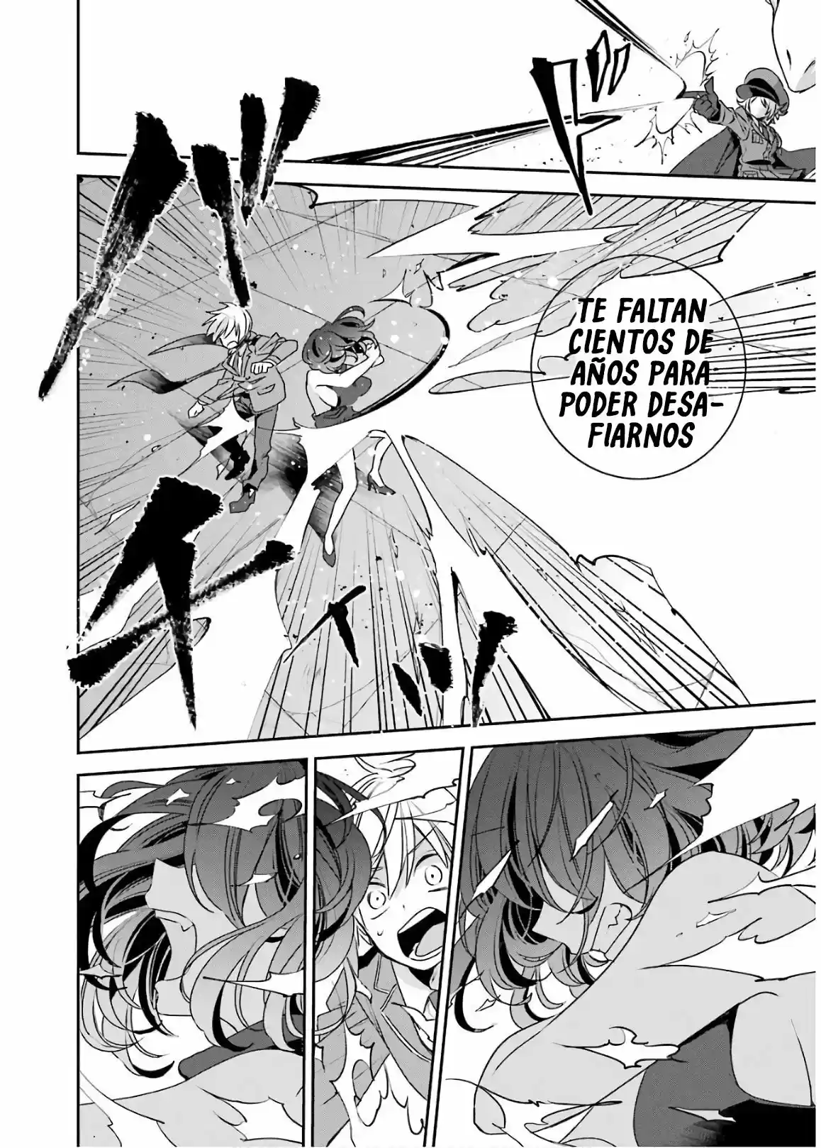 Kinsou no Vermeil ~ Gakeppuchi Majutshi wa Saikyou no Yakusai a Mahou Sekai wo Tsukisusumu ~ (2020) - Capítulo 4 - Página 5 - LectorTMOo