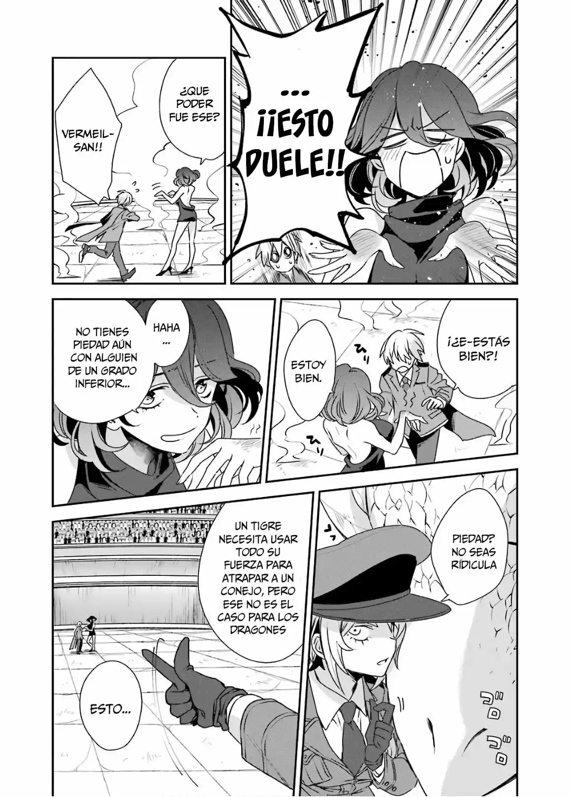 Kinsou no Vermeil ~ Gakeppuchi Majutshi wa Saikyou no Yakusai a Mahou Sekai wo Tsukisusumu ~ (2020) - Capítulo 4 - Página 6 - LectorTMOo