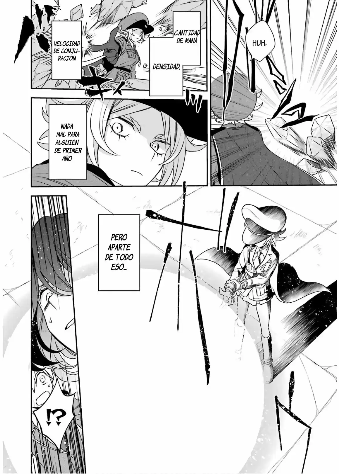 Kinsou no Vermeil ~ Gakeppuchi Majutshi wa Saikyou no Yakusai a Mahou Sekai wo Tsukisusumu ~ (2020) - Capítulo 4 - Página 8 - LectorTMOo