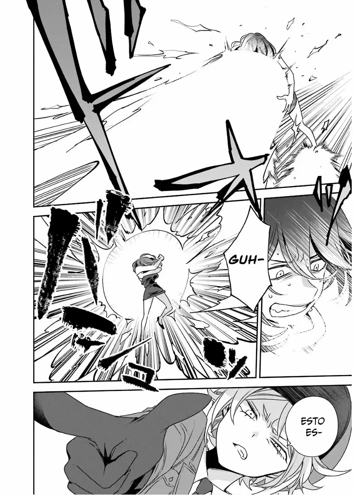Kinsou no Vermeil ~ Gakeppuchi Majutshi wa Saikyou no Yakusai a Mahou Sekai wo Tsukisusumu ~ (2020) - Capítulo 4 - Página 9 - LectorTMOo