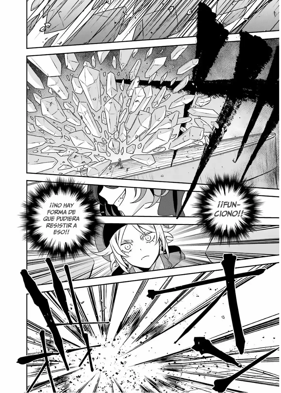 Kinsou no Vermeil ~ Gakeppuchi Majutshi wa Saikyou no Yakusai a Mahou Sekai wo Tsukisusumu ~ (2020) - Capítulo 4 - Página 11 - LectorTMOo