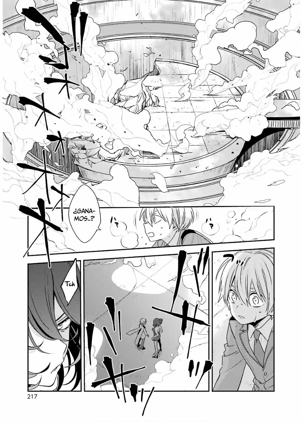Kinsou no Vermeil ~ Gakeppuchi Majutshi wa Saikyou no Yakusai a Mahou Sekai wo Tsukisusumu ~ (2020) - Capítulo 4 - Página 12 - LectorTMOo