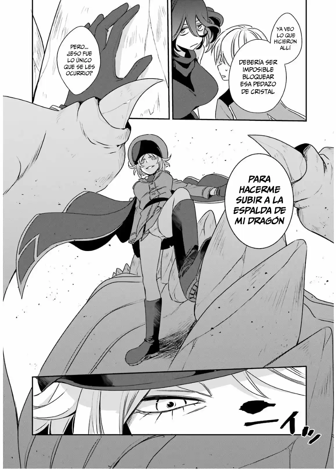 Kinsou no Vermeil ~ Gakeppuchi Majutshi wa Saikyou no Yakusai a Mahou Sekai wo Tsukisusumu ~ (2020) - Capítulo 4 - Página 13 - LectorTMOo